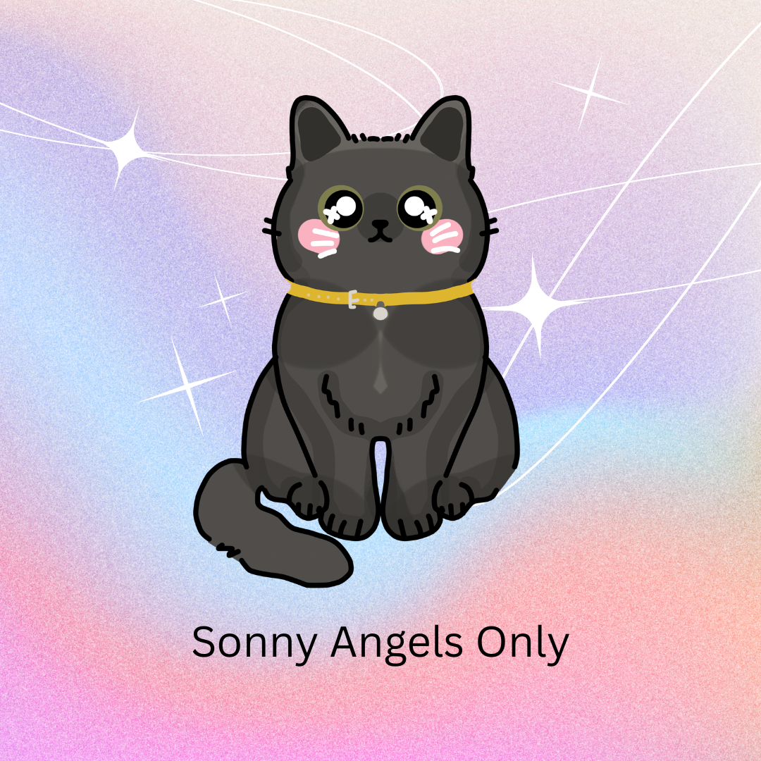 Authentic Sonny Angels