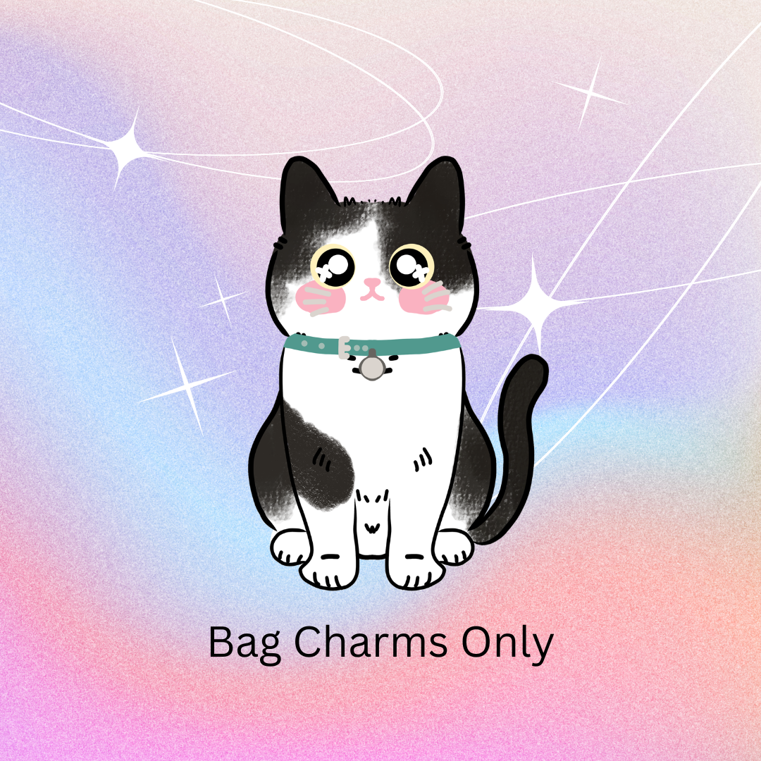 Handmade Bag Charms