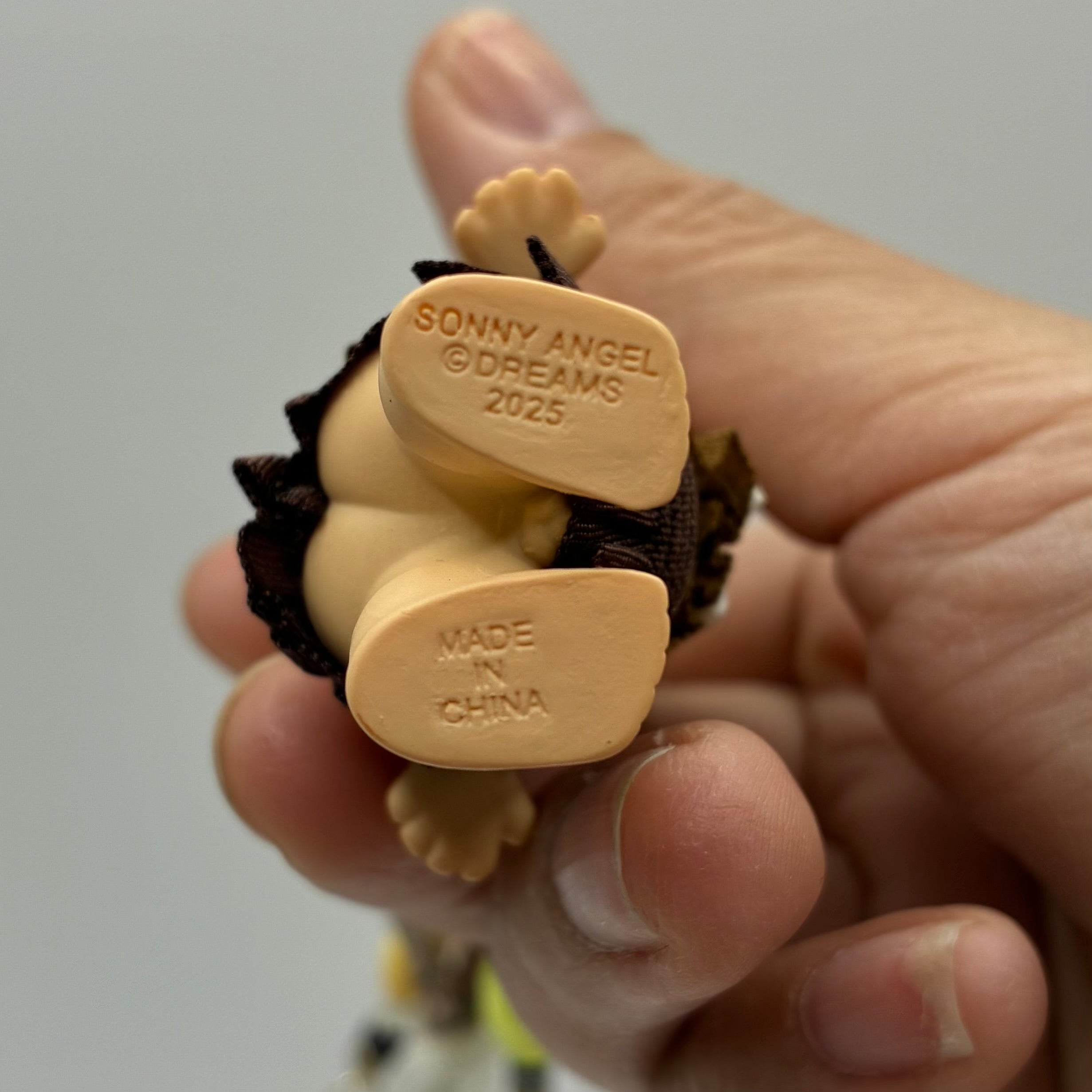 Sonny Angel Handmade Keychain - Animal Series Uribou