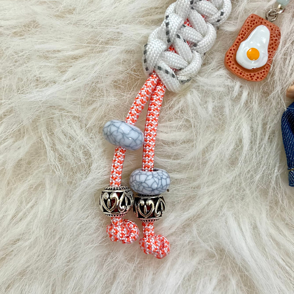 Sonny Angel Snack Series Bag Charm - Fried Chicken