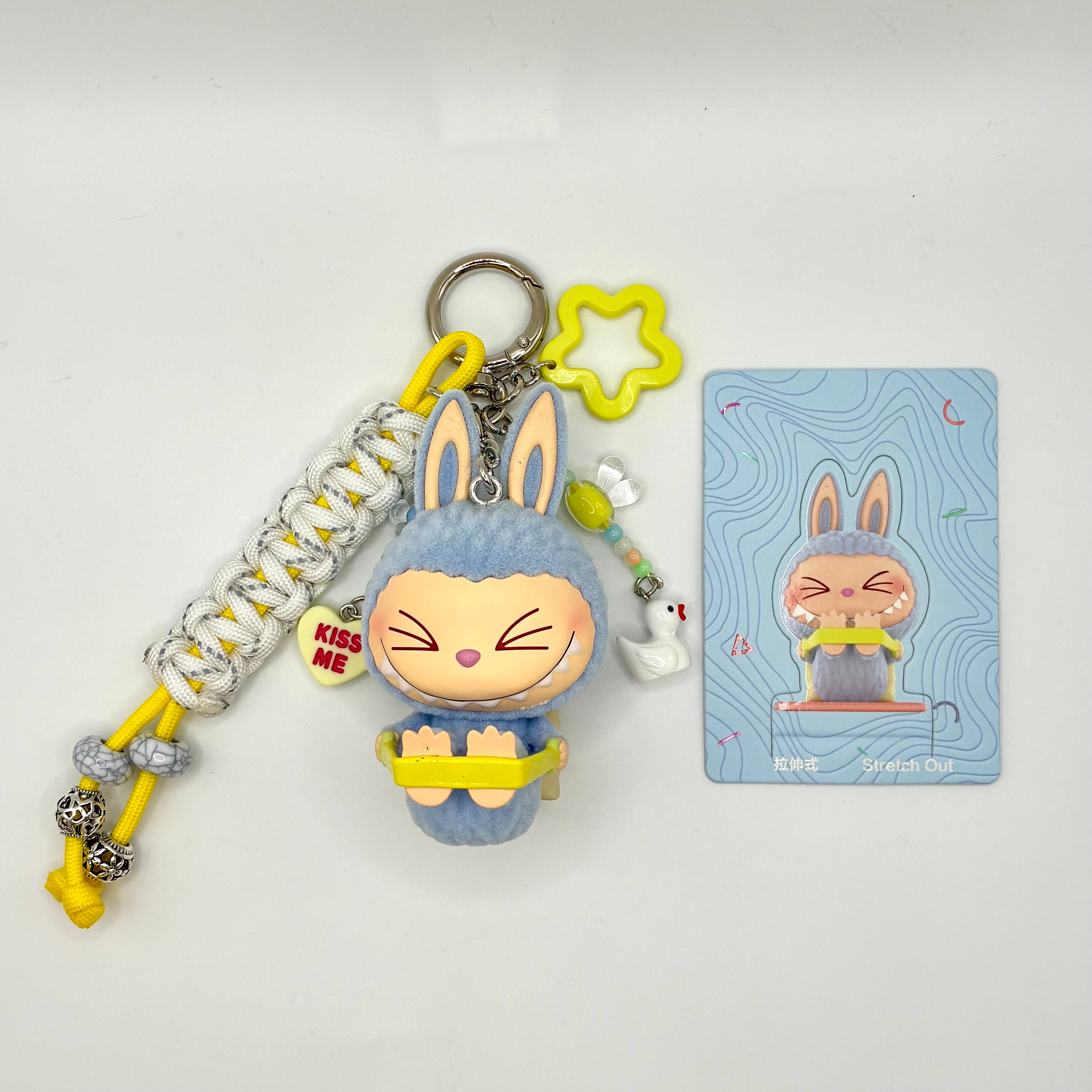 Monster Yoga Bag Charm