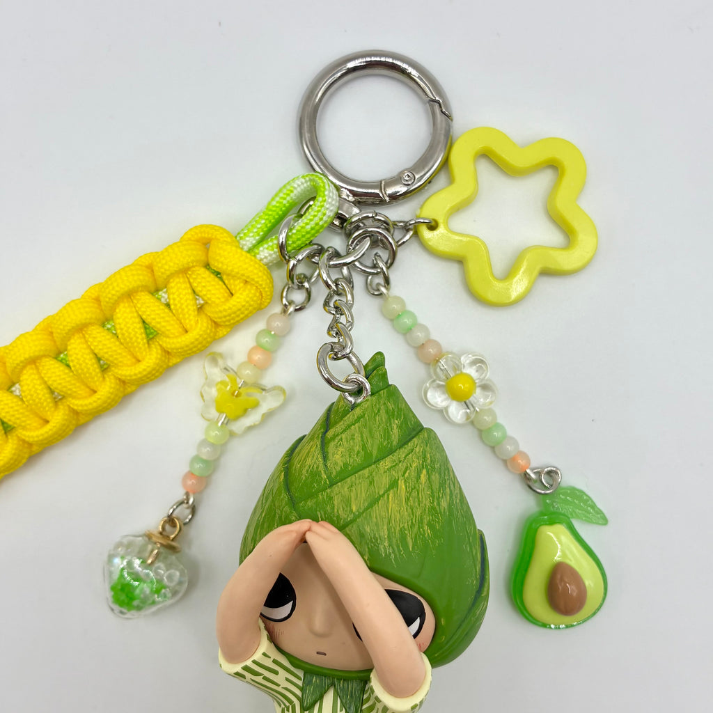 Cat Girl Bag Charm (can’t say IP name) - #3