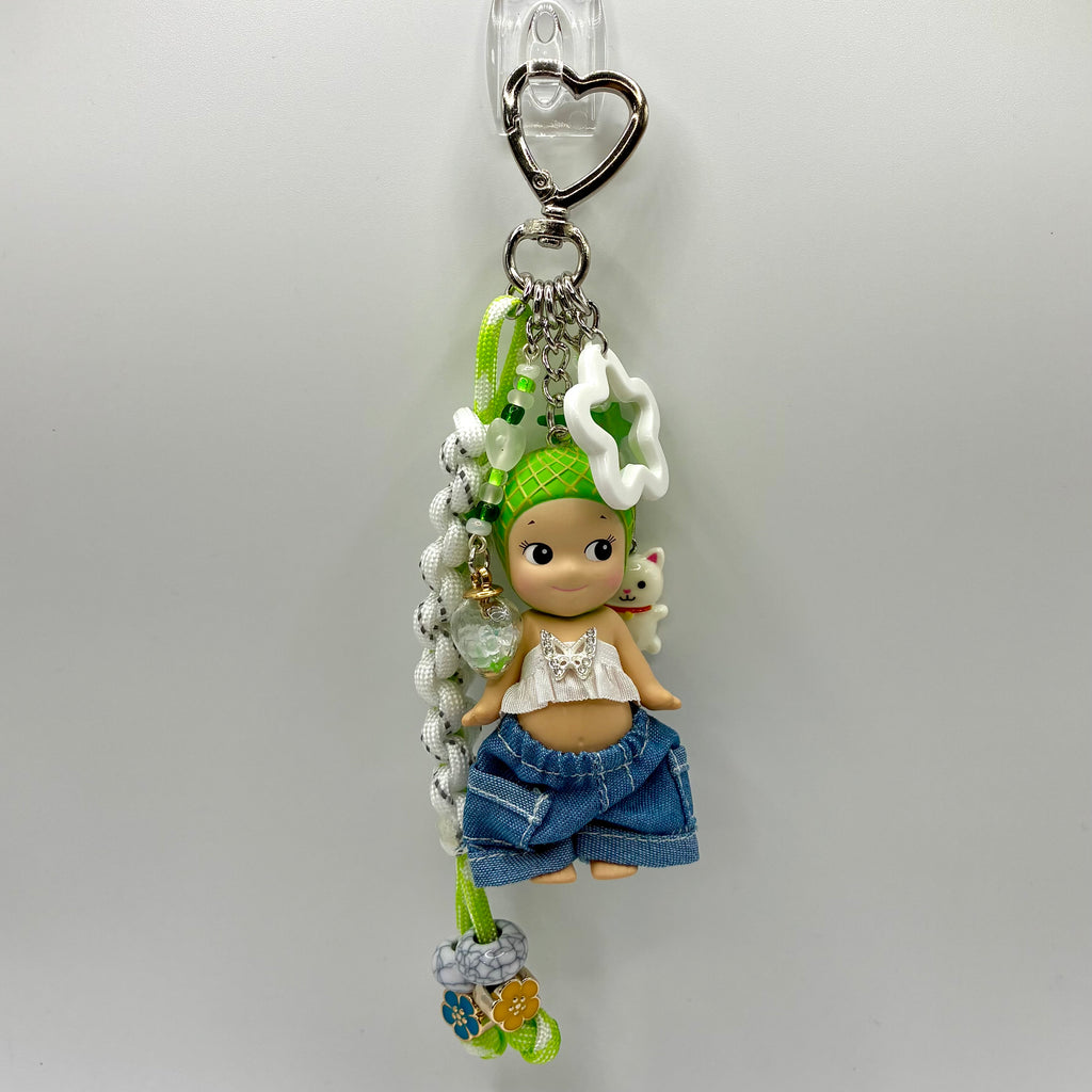 Sonny Angel Fruit Series Bag Charm - Melon