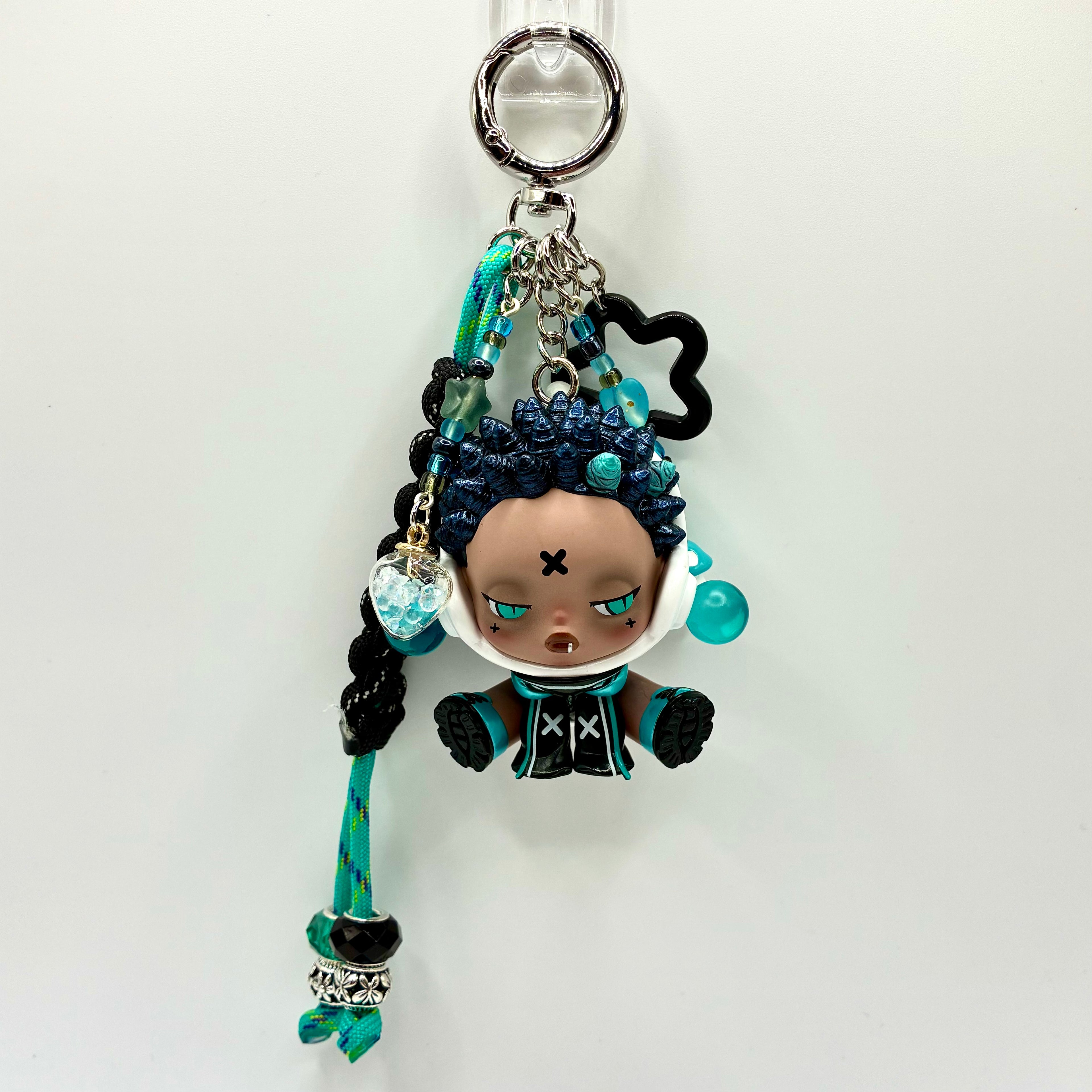Cool Girl Bag Charm - DJ Player