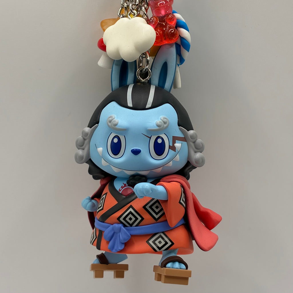 The Monsters x One Piece Series Handmade Keychain - Jinbe