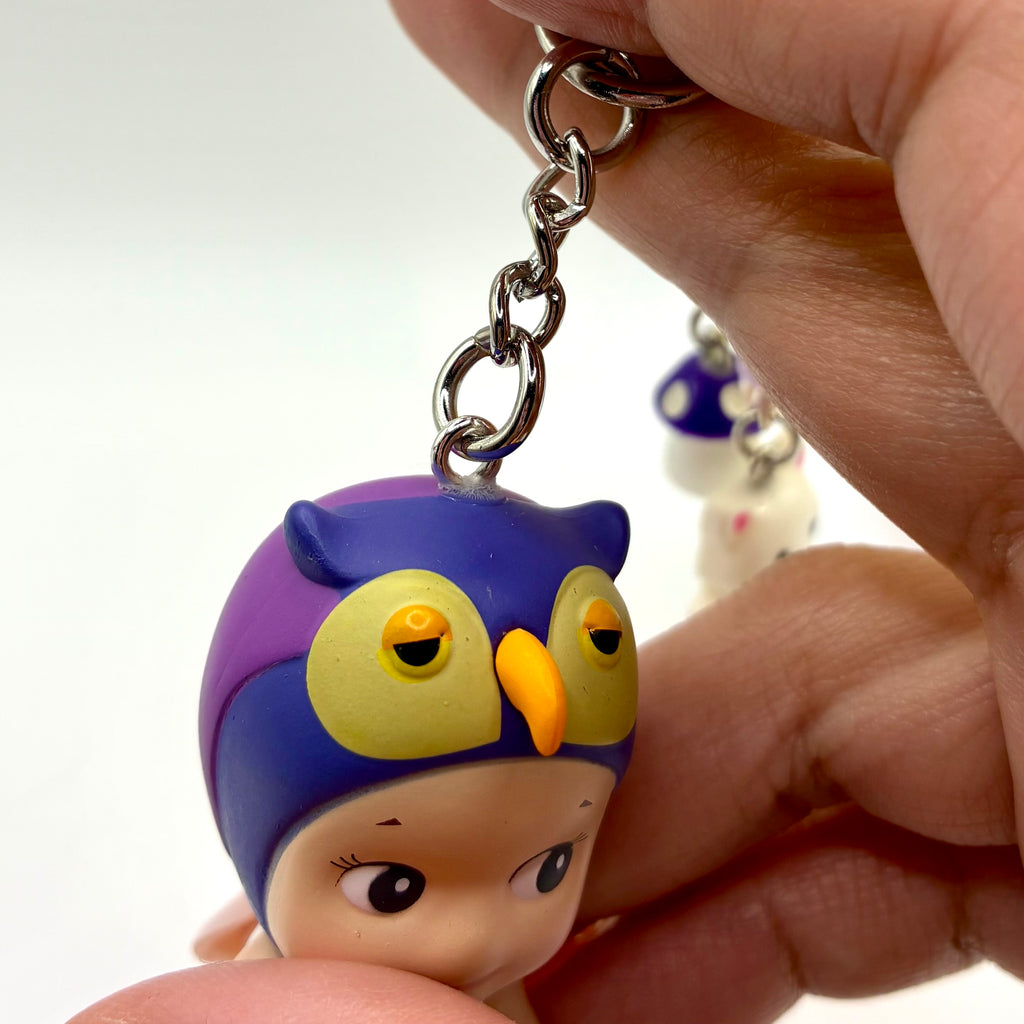 Sonny Angel Animal Series V1 Bag Charm - Owl