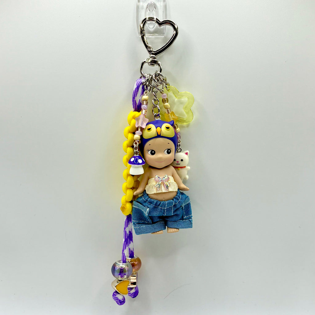 Sonny Angel Animal Series V1 Bag Charm - Owl