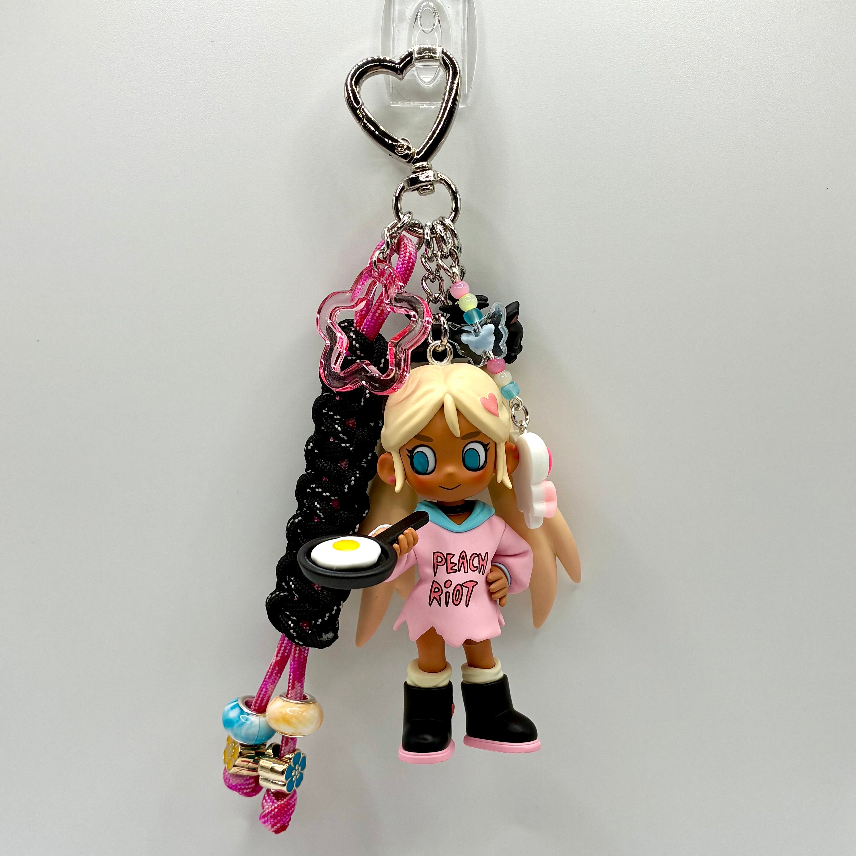 Lil Peach Riot x Sleepover - Poppy Breakfast