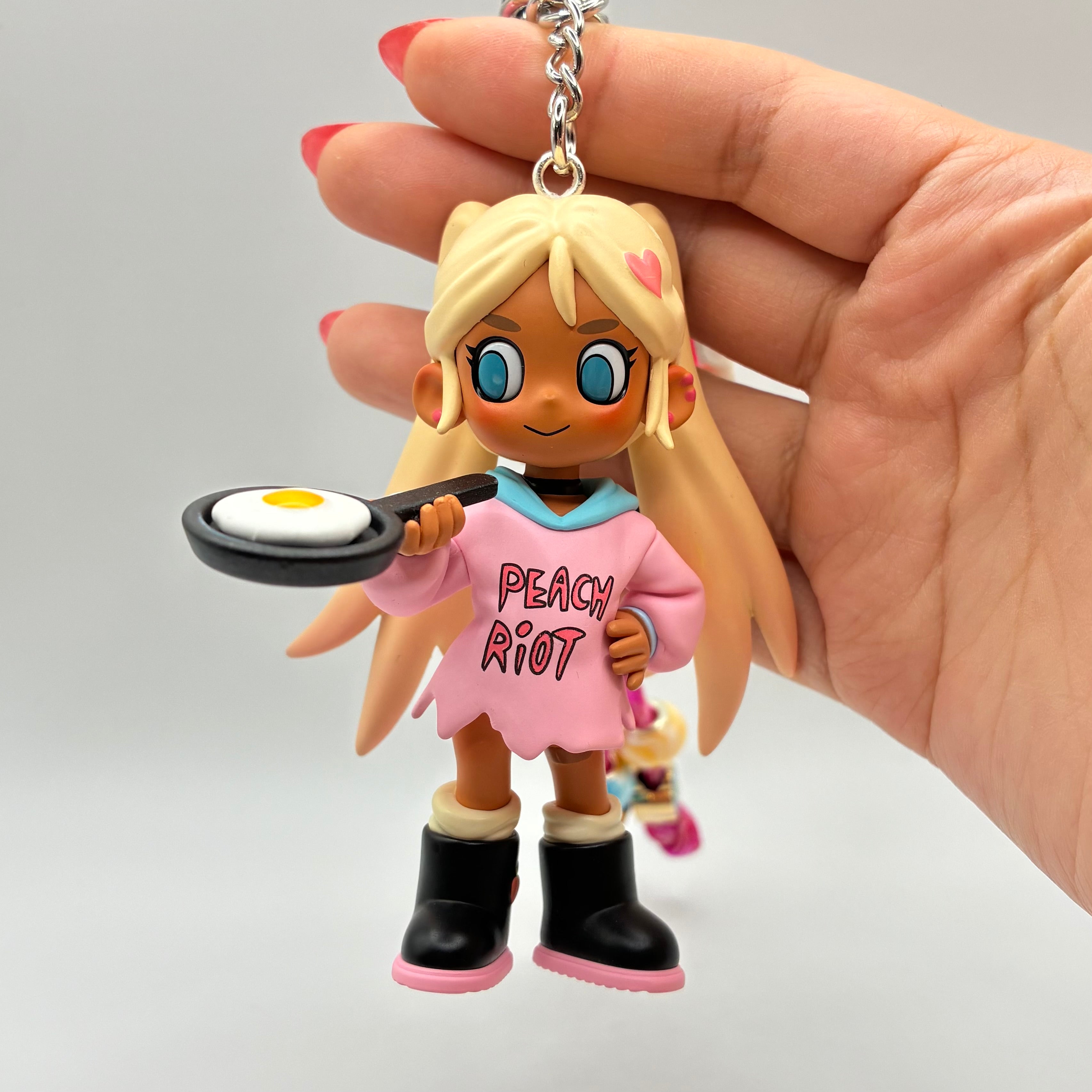 Lil Peach Riot x Sleepover - Poppy Breakfast