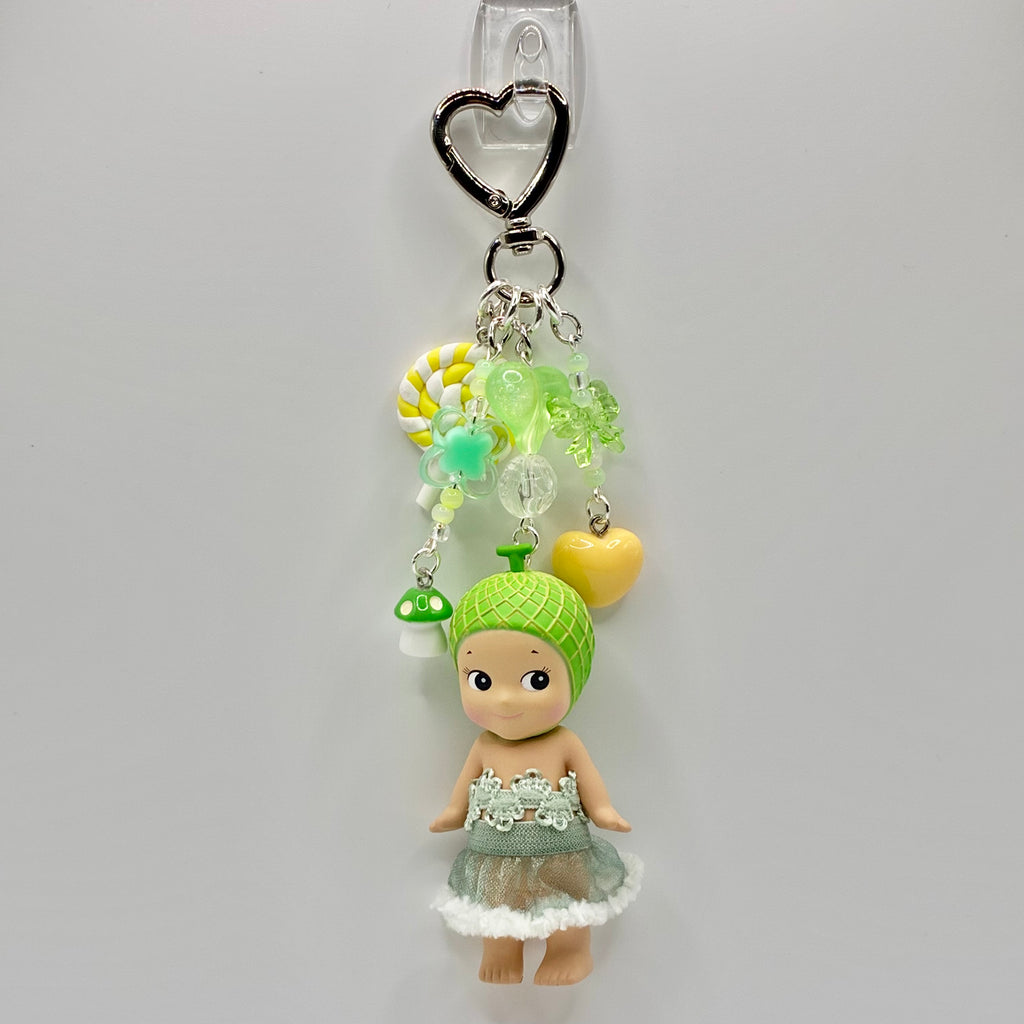 Sonny Angel Handmade Keychain - Fruit Series Melon