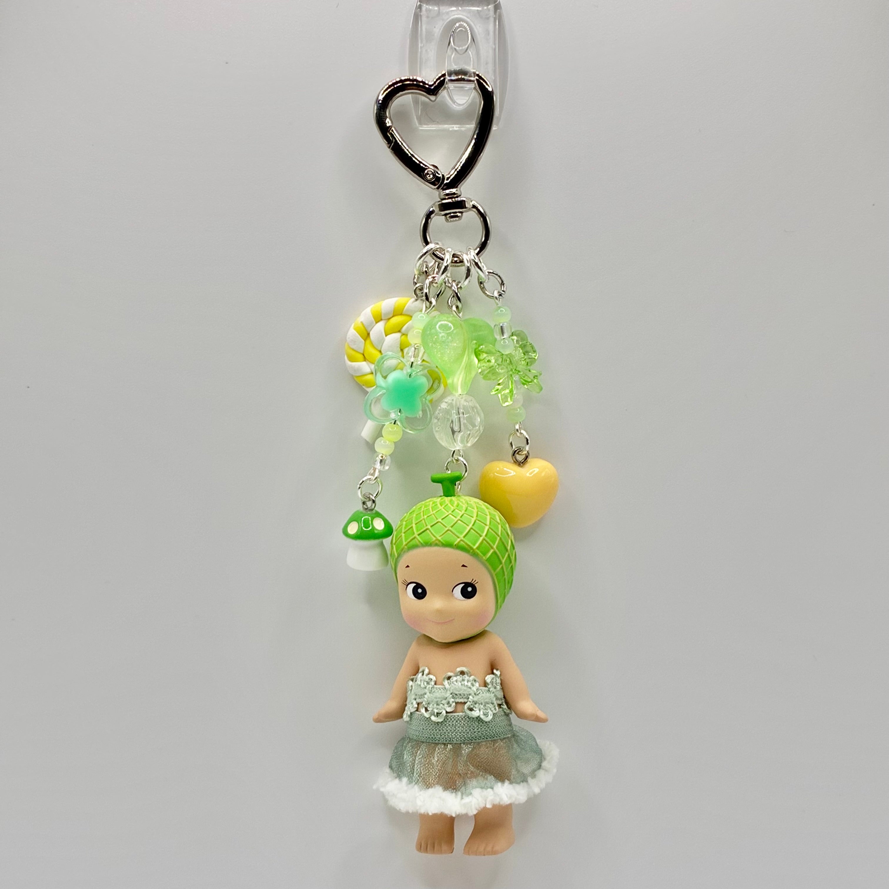 Sonny Angel Handmade Keychain - Fruit Series Melon