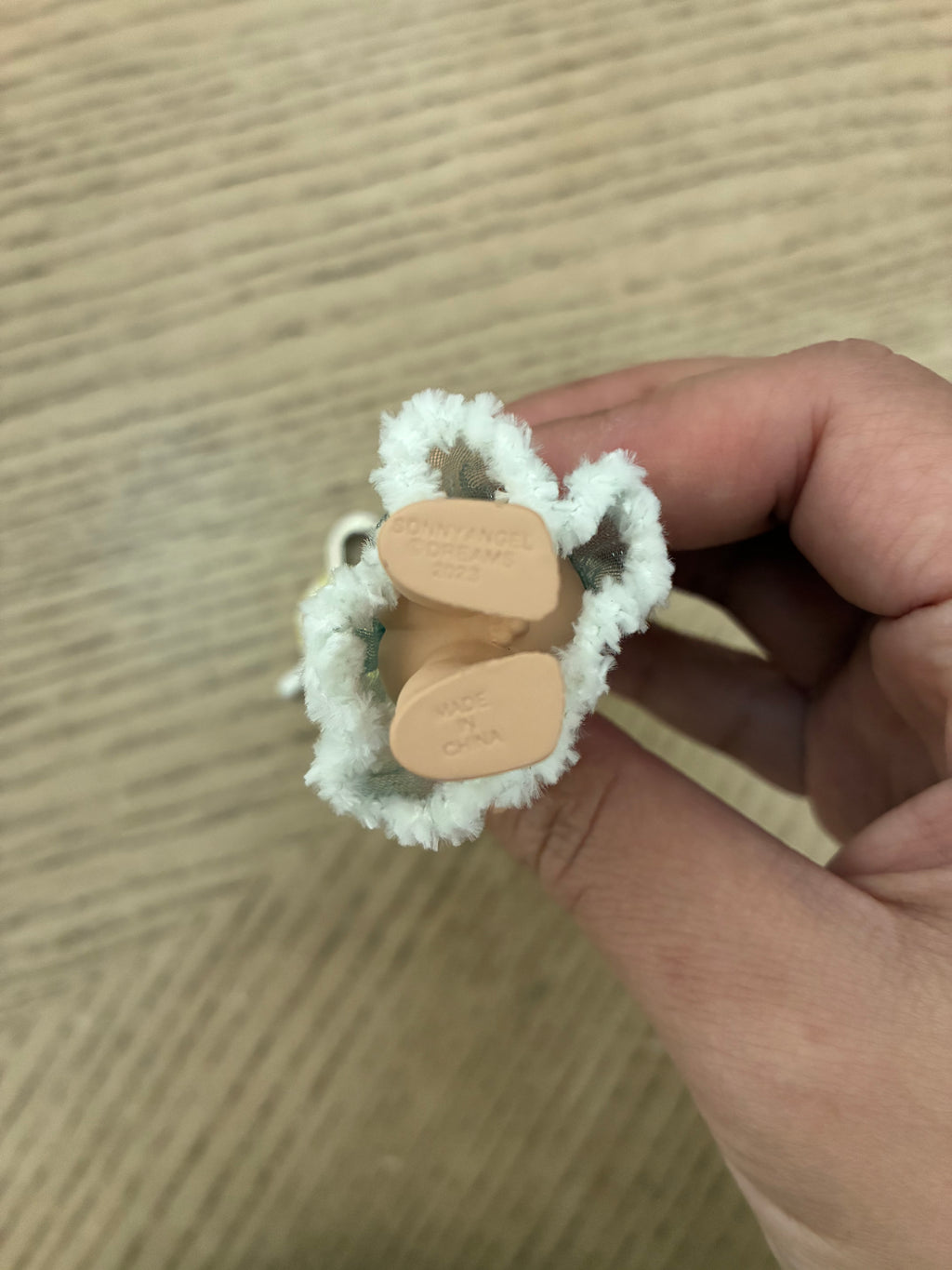 Sonny Angel Handmade Keychain - Fruit Series Melon