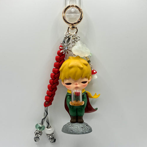 Hirono x Le Petit Prince Handmade Bag Charm - The Little Prince