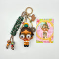 CRYBABY x Finding Mokoko Series Handmade Bag Charm - Great Discovery