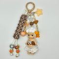 Sonny Angel Handmade Keychain - Animal Series 2 Sheep