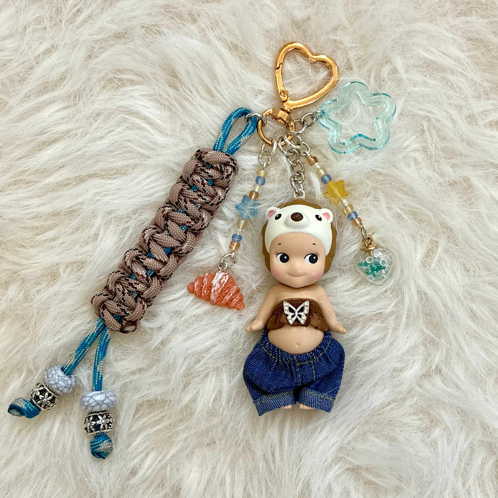 Sonny Angel Animal Series Bag Charm - Hedgehog