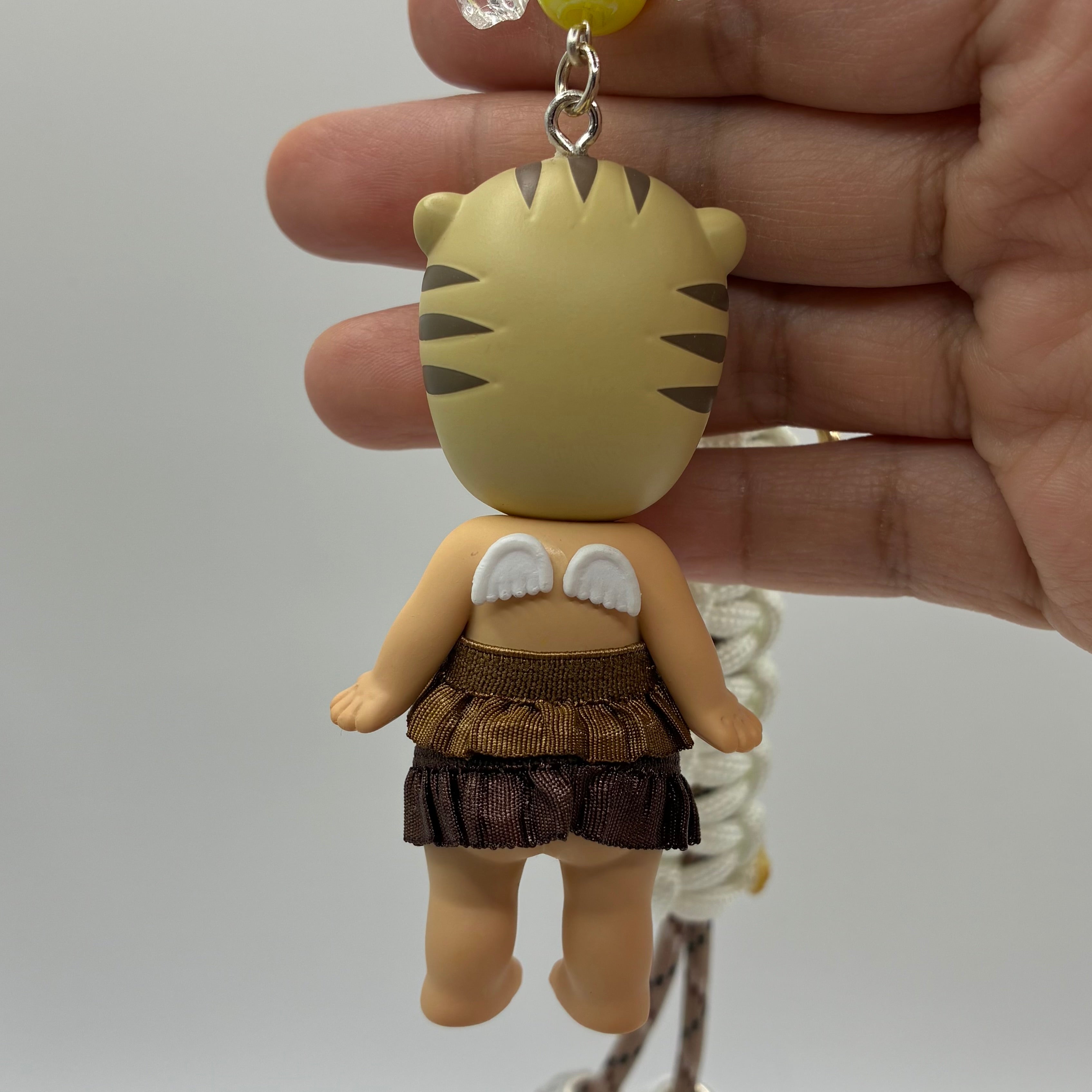 Sonny Angel Handmade Keychain - Animal Series Uribou