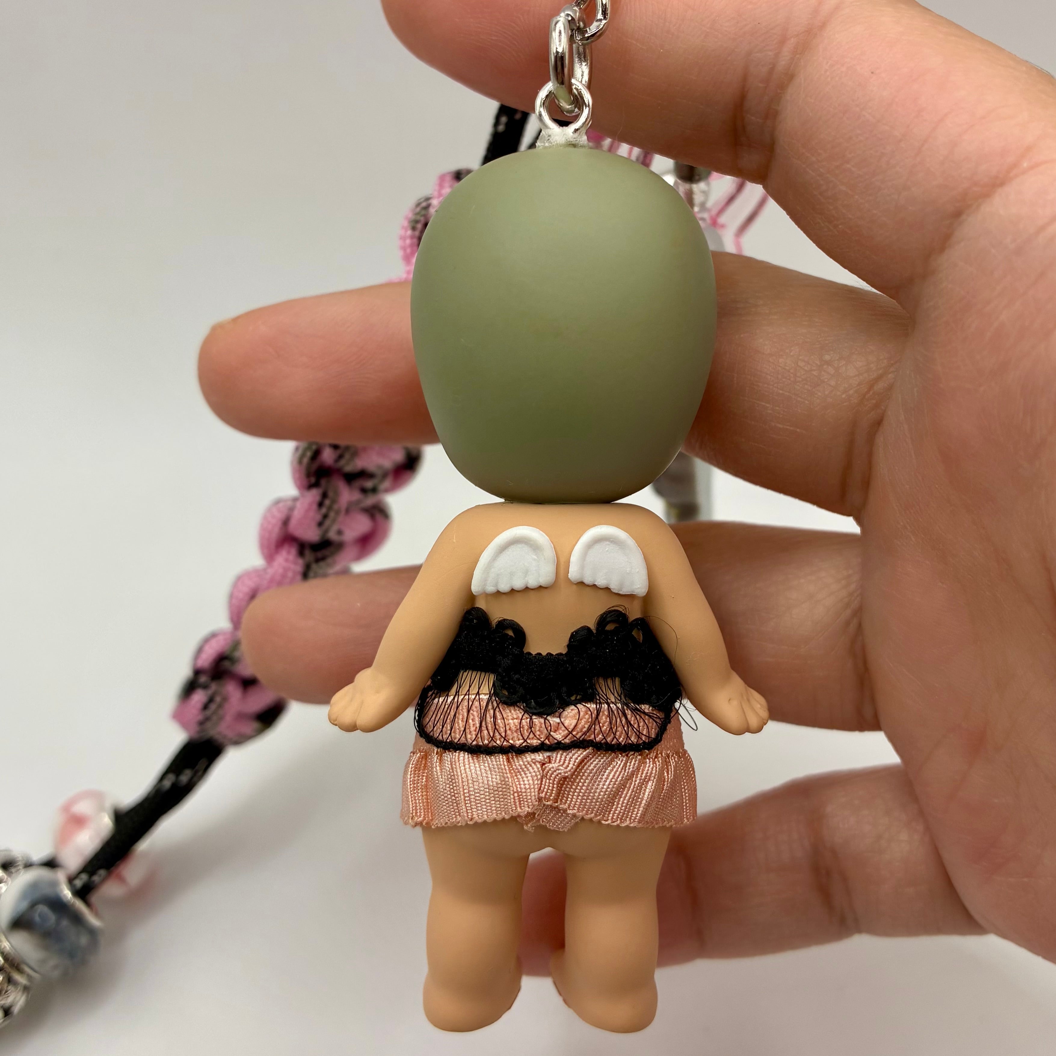 Sonny Angel Animal Series Handmade Bag Charm - Sloth