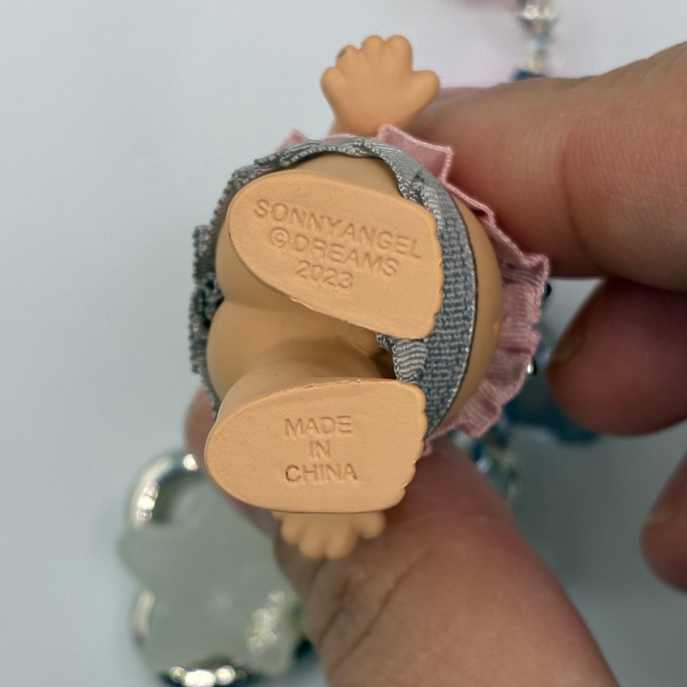 Sonny Angel Handmade Keychain - Animal Series Sloth