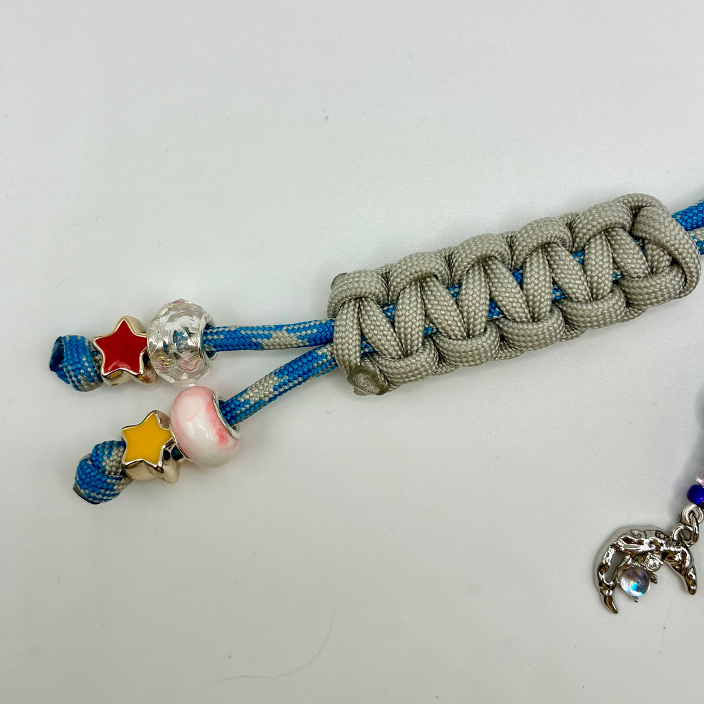 Crying Girl Bag Charm - The Outsider (mini)