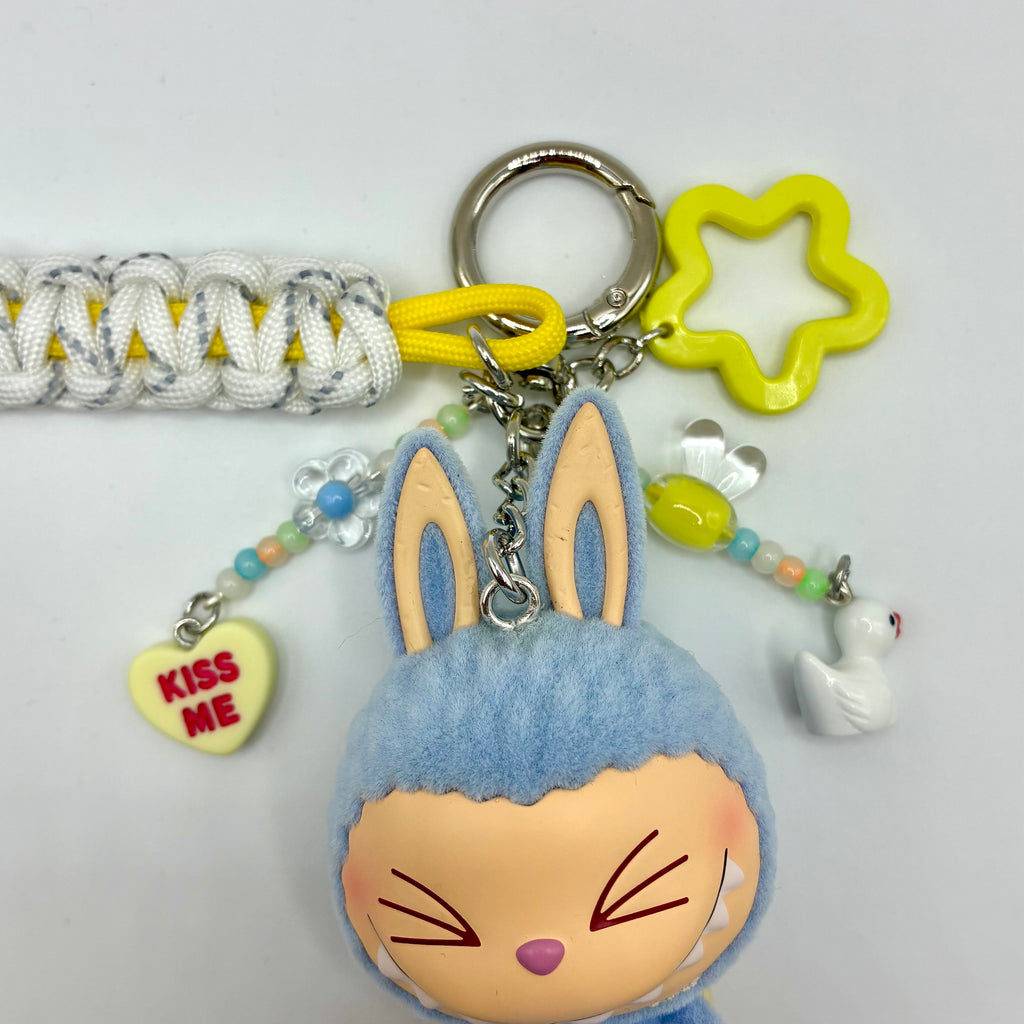 Monster Yoga Bag Charm