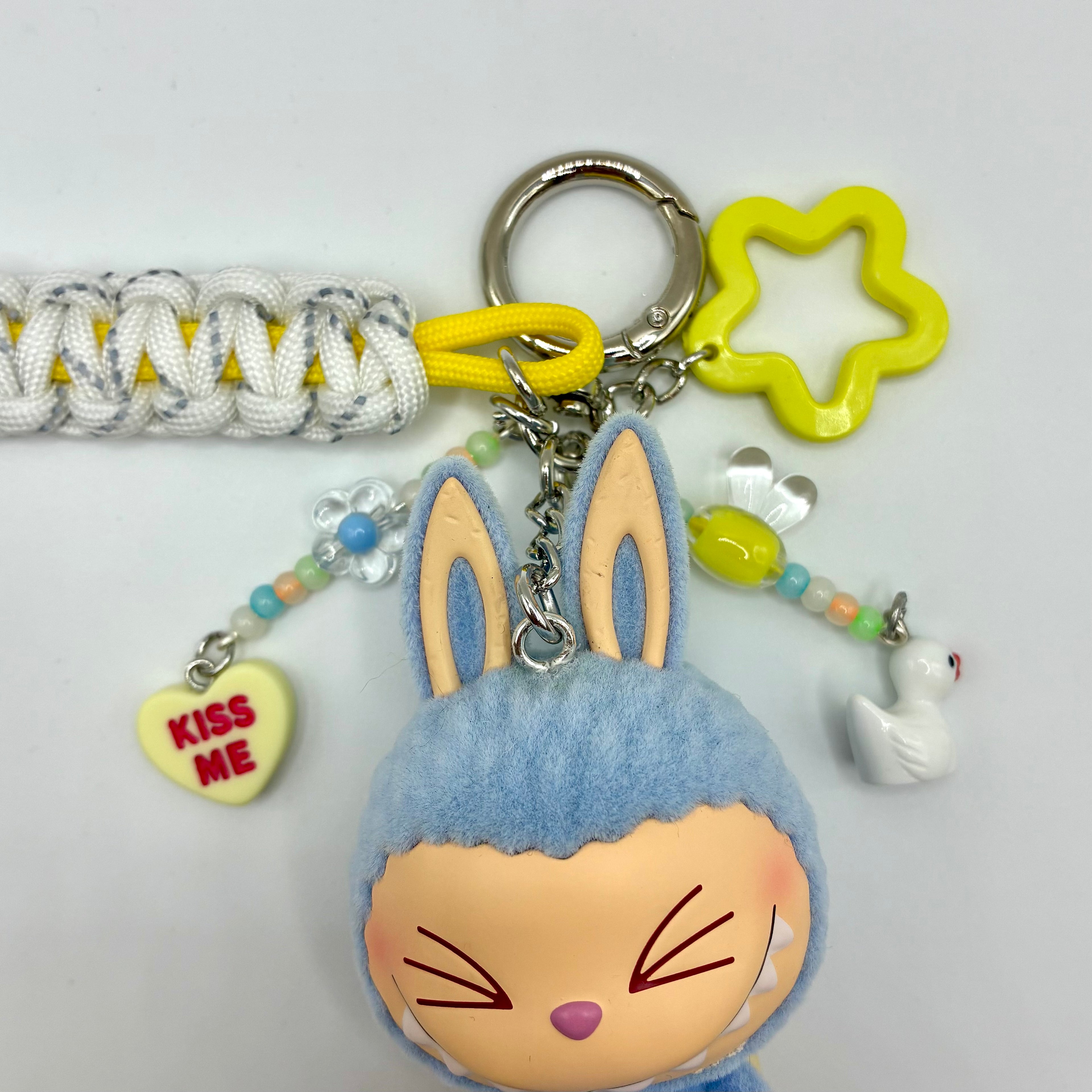 Monster Yoga Bag Charm