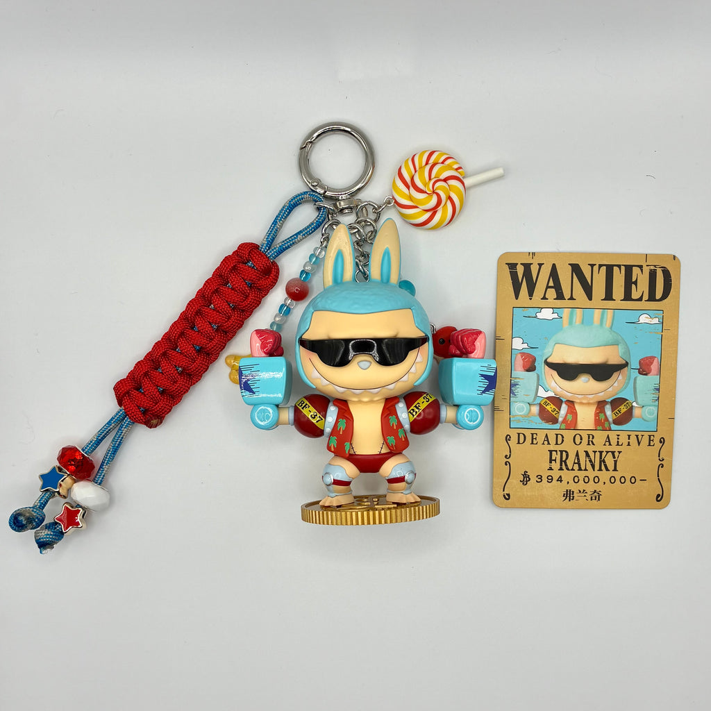 Monster Anime Bag Charm - #1