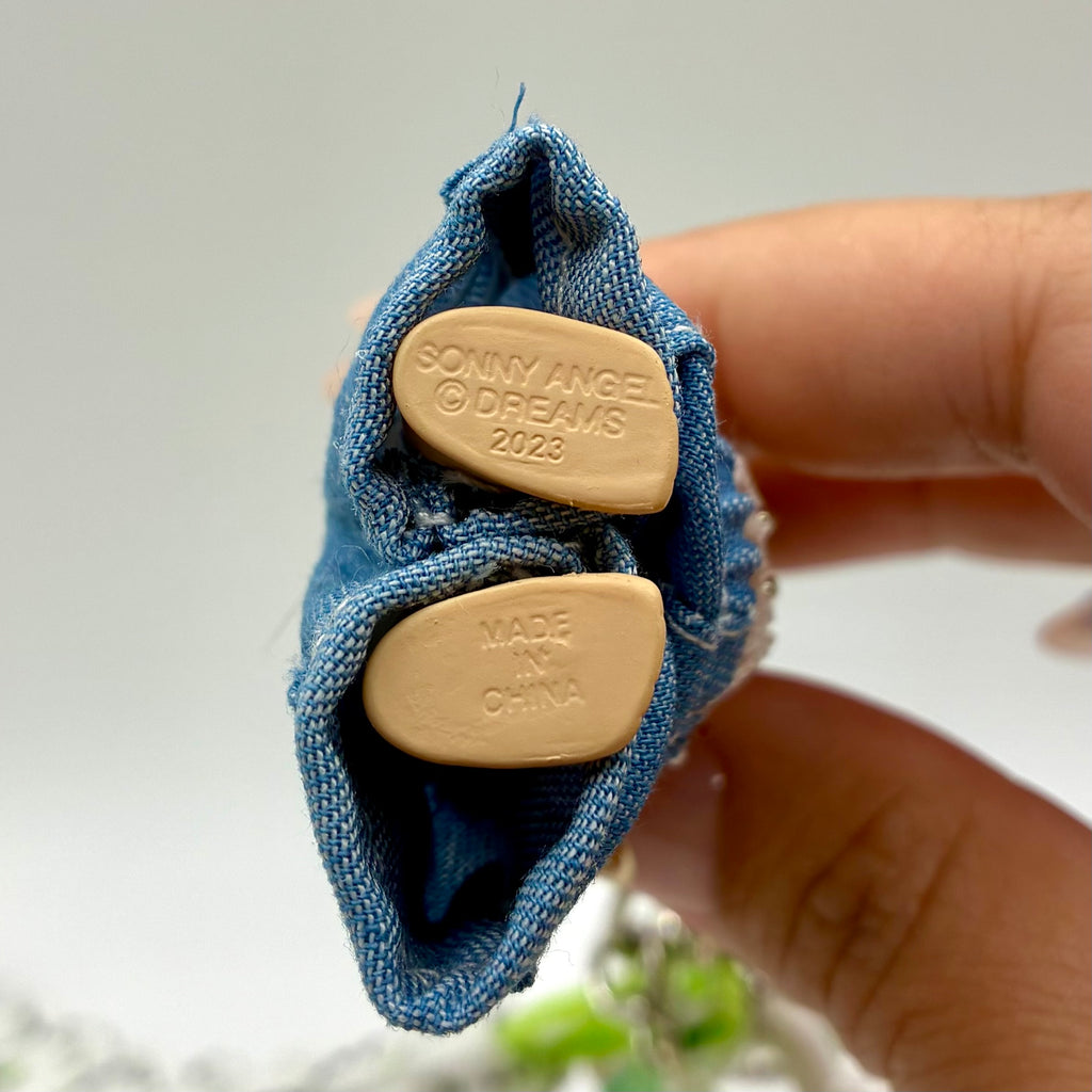 Sonny Angel Fruit Series Bag Charm - Melon