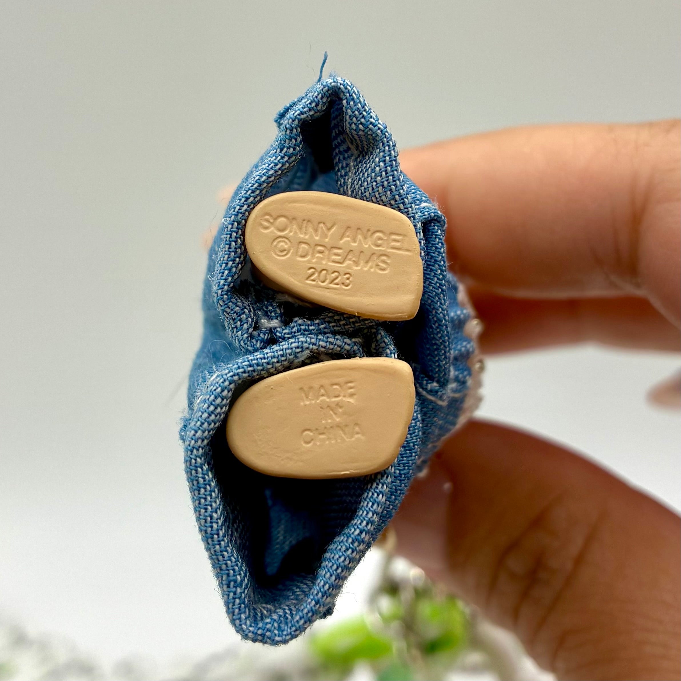 Sonny Angel Fruit Series Bag Charm - Melon