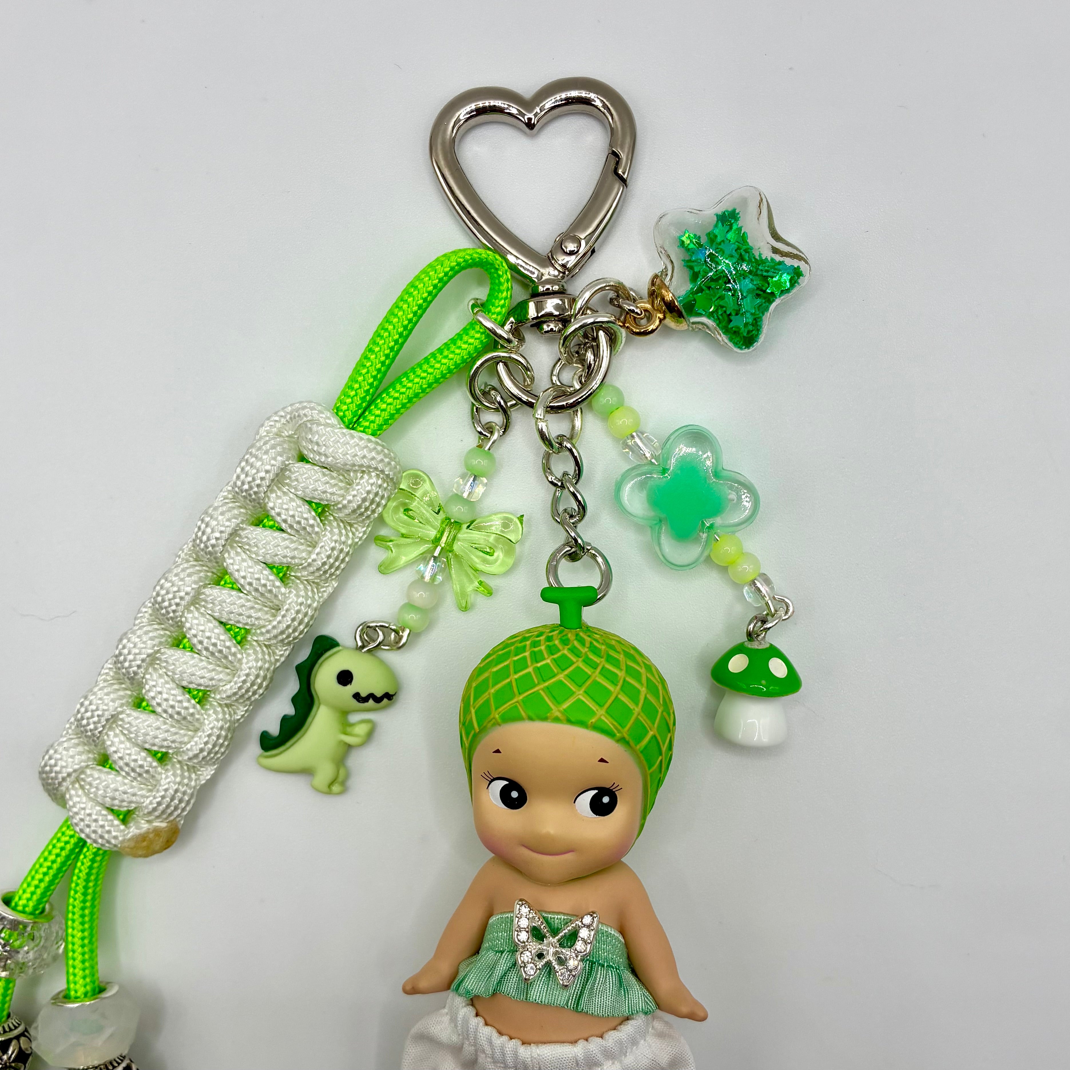Sonny Angel Fruit Series Handmade Bag Charm - Melon