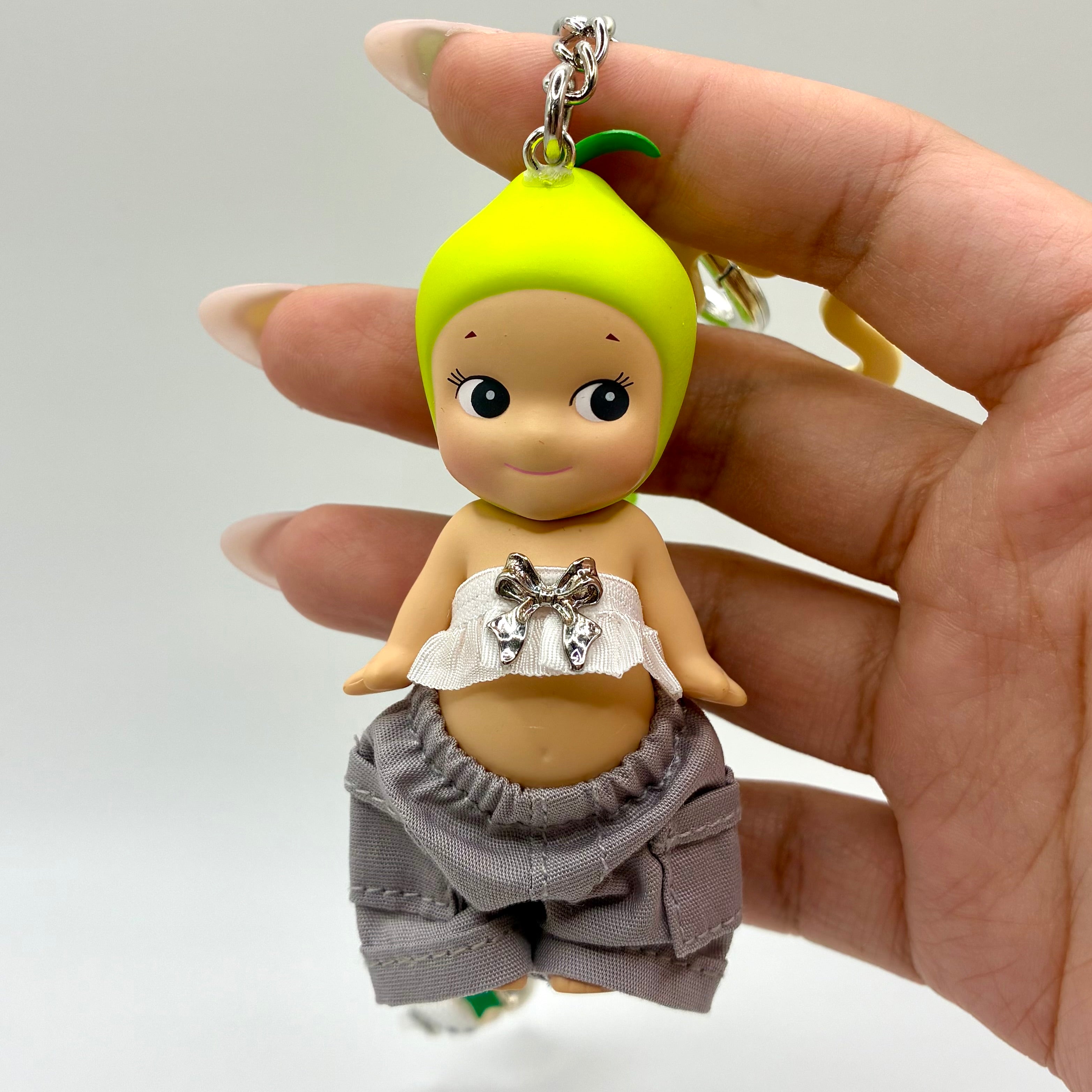 Sonny Angel Fruit Series Bag Charm - Pear