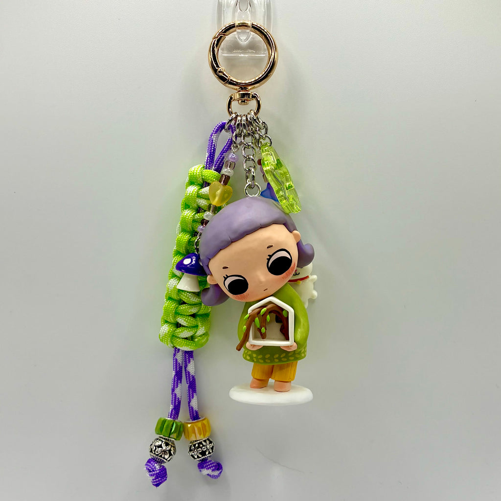 Cat Girl Bag Charm (can’t say IP name) - #4