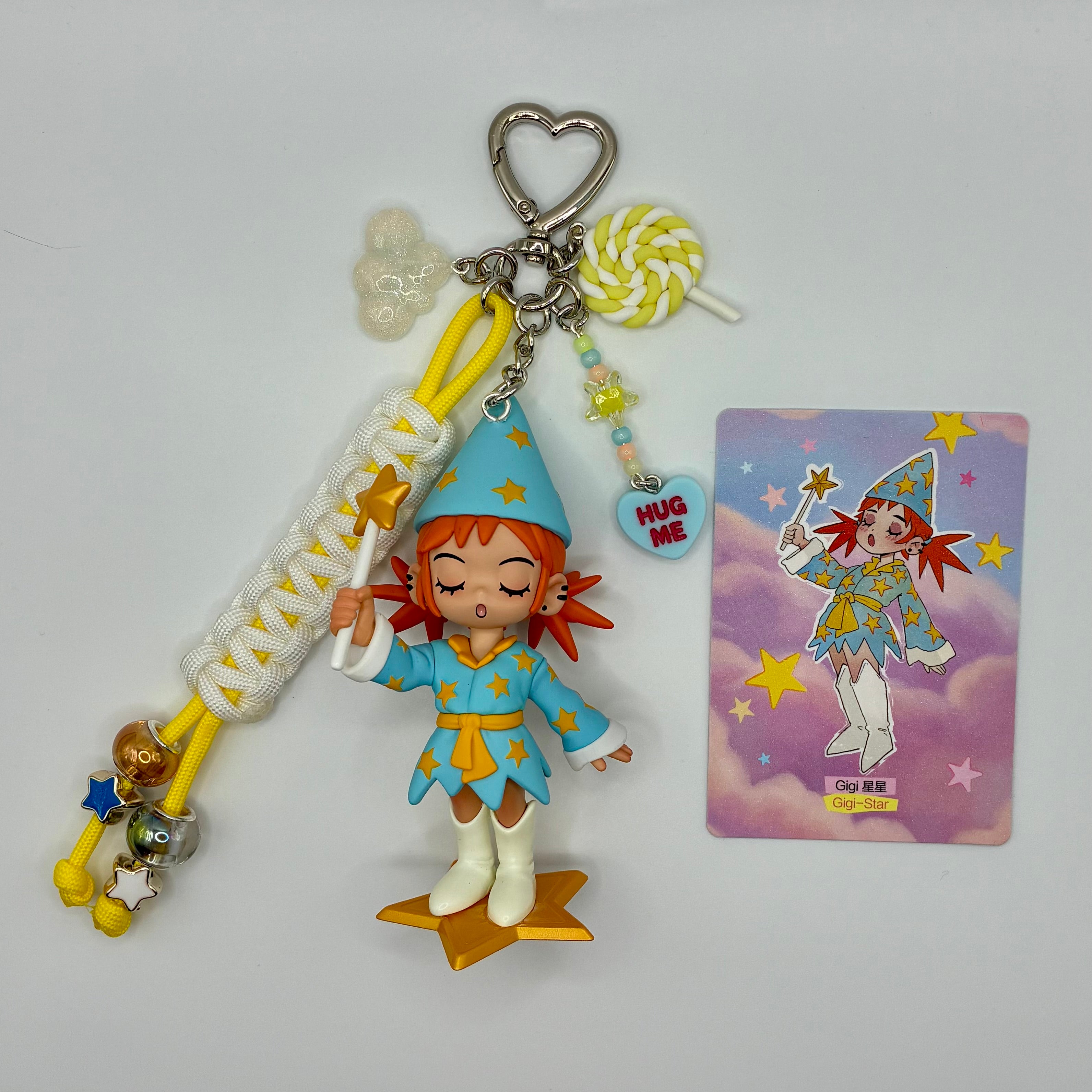 Lil Peach Riot x Sleepover - Gigi Star