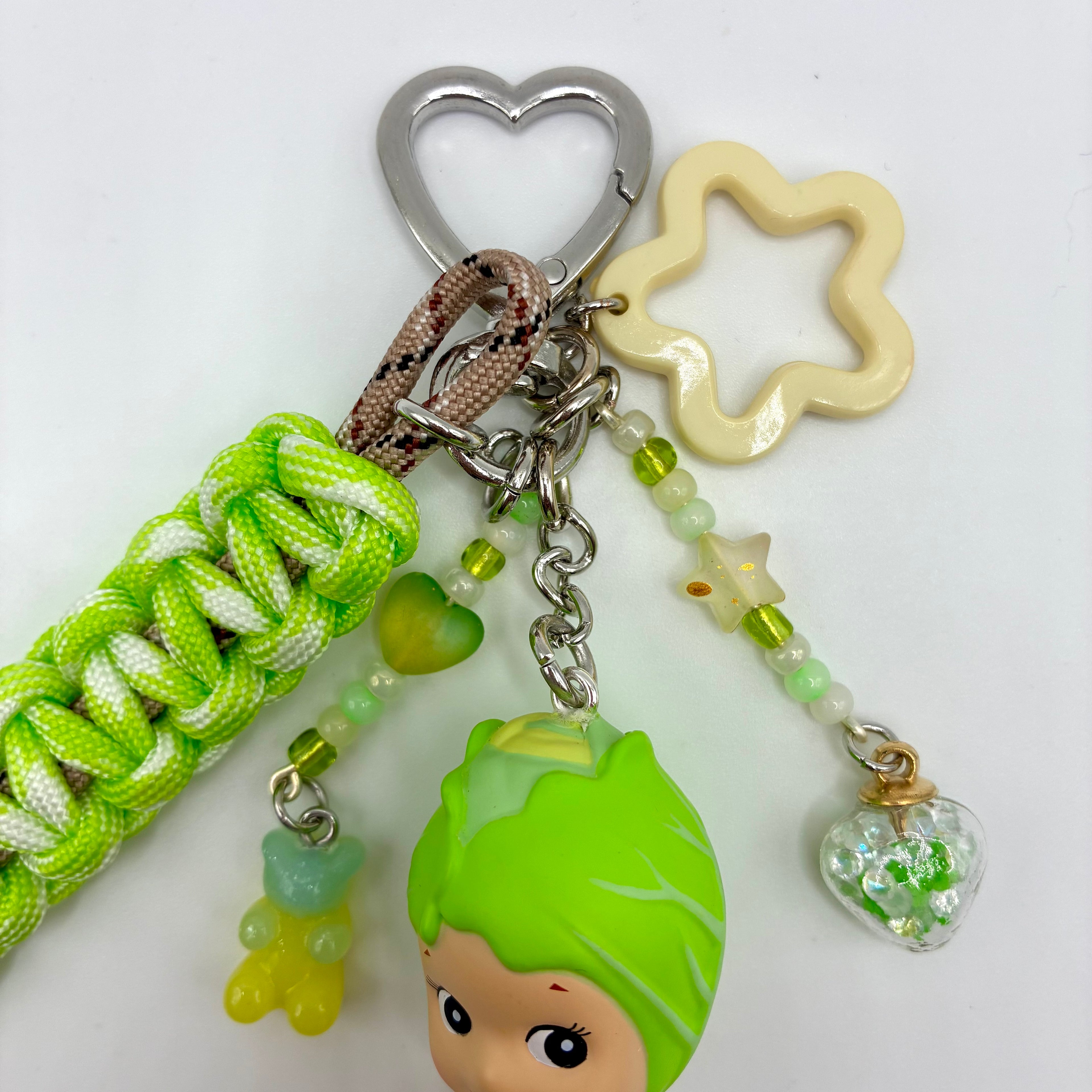 Sonny Angel Vegetable Series Bag Charm - Cabbage