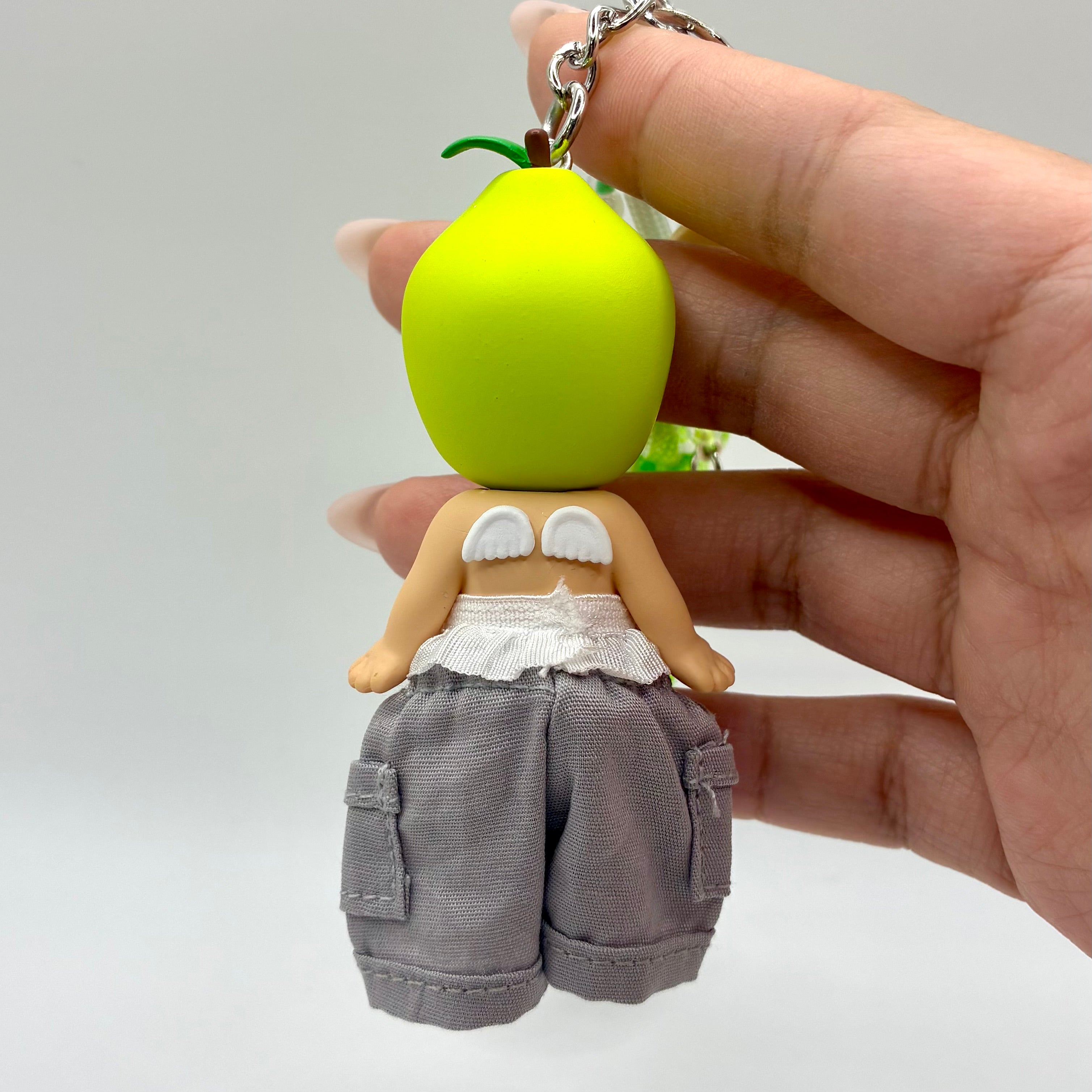 Sonny Angel Fruit Series Bag Charm - Pear