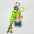 Sonny Angel Vegetable Series Bag Charm - Cabbage