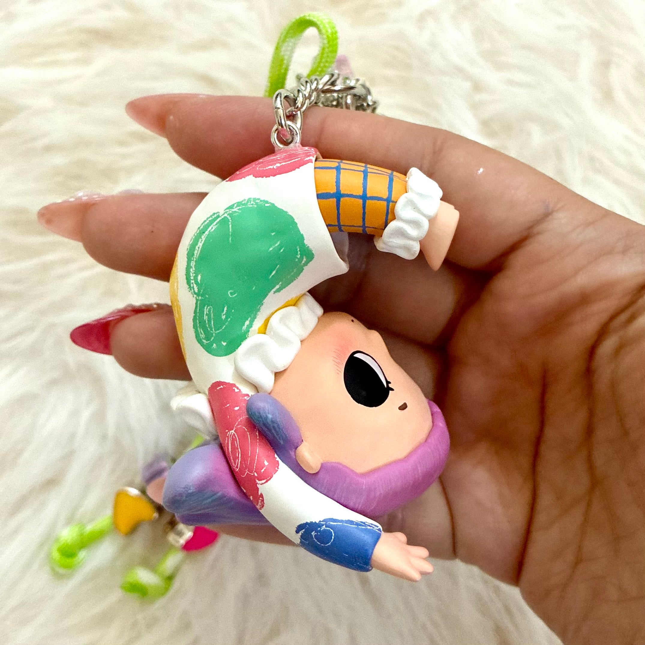 Cat Girl Bag Charm (can’t say IP name) - #2