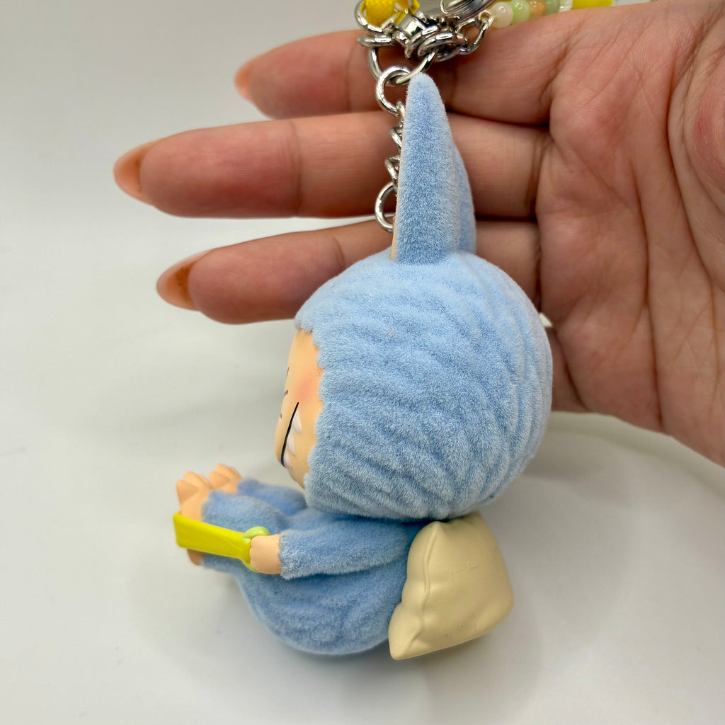 Monster Yoga Bag Charm