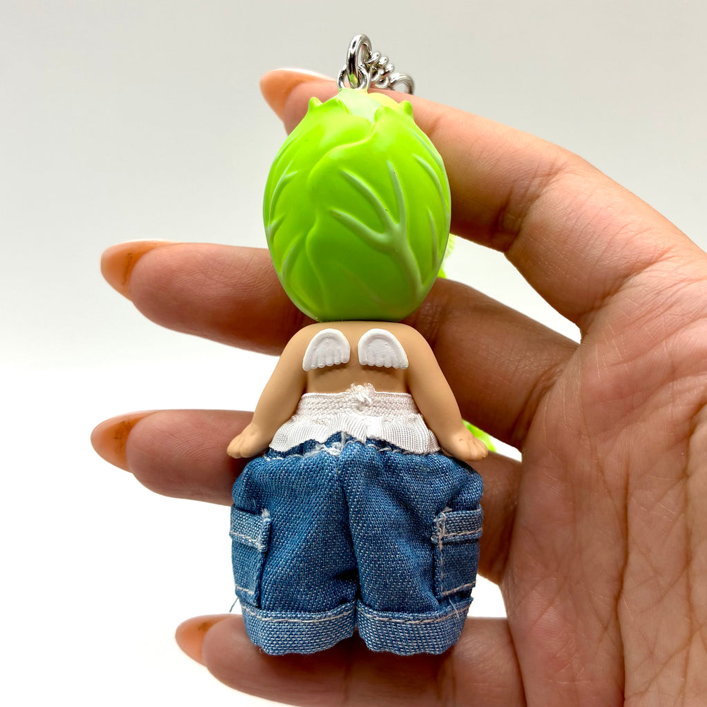 Sonny Angel Vegetable Series Bag Charm - Cabbage