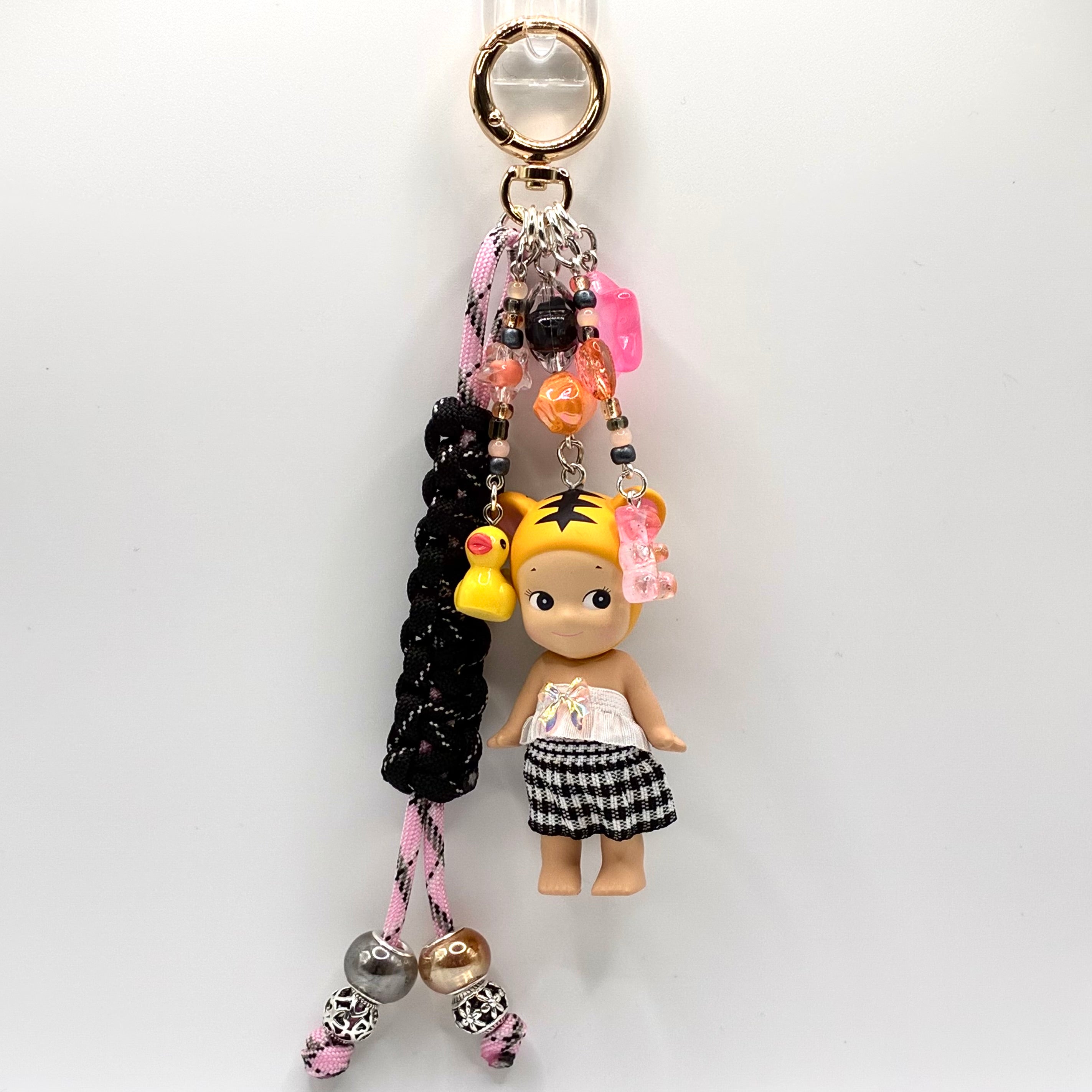 Sonny Angel Handmade Keychain - Animal Series Tiger