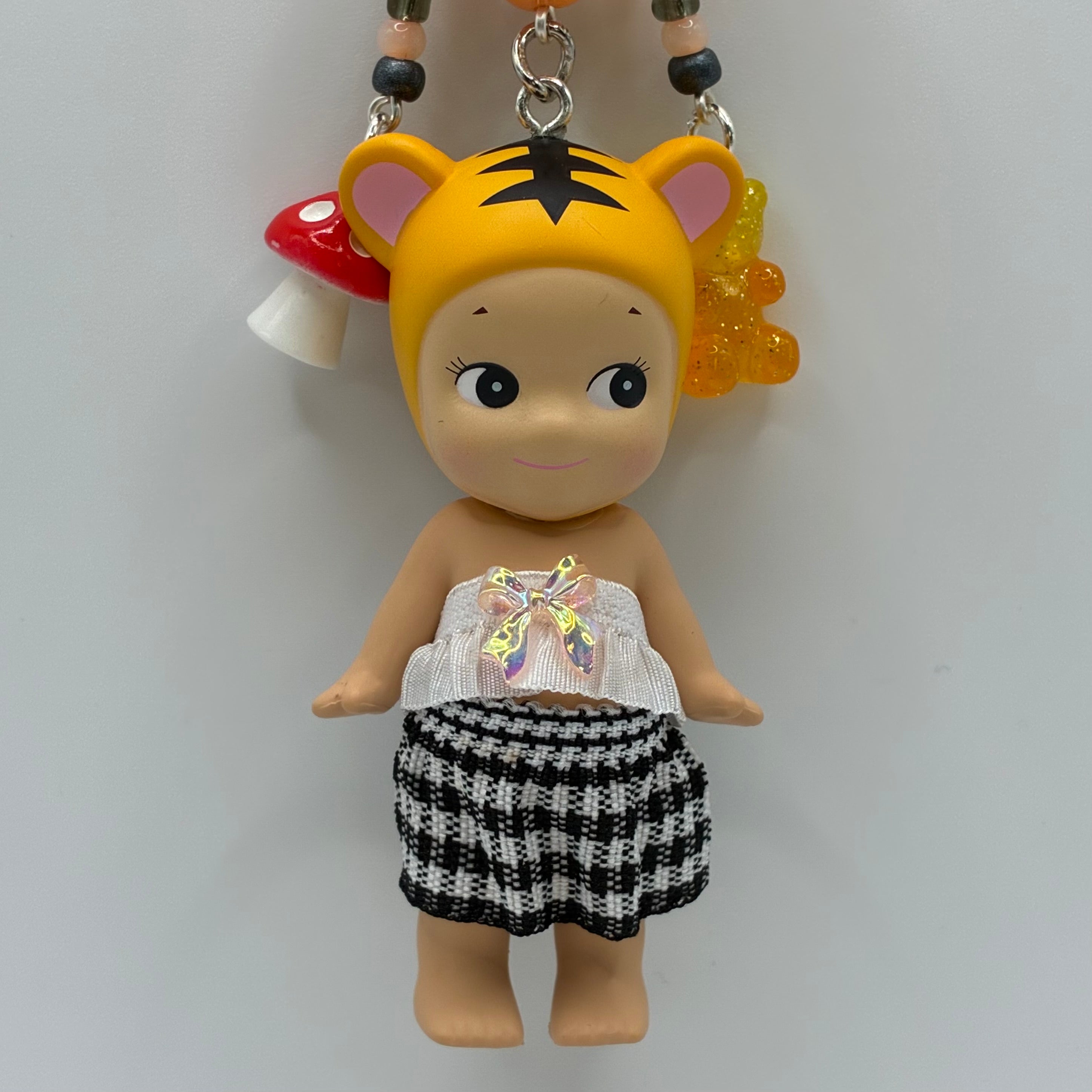 Sonny Angel Handmade Keychain - Animal Series Tiger