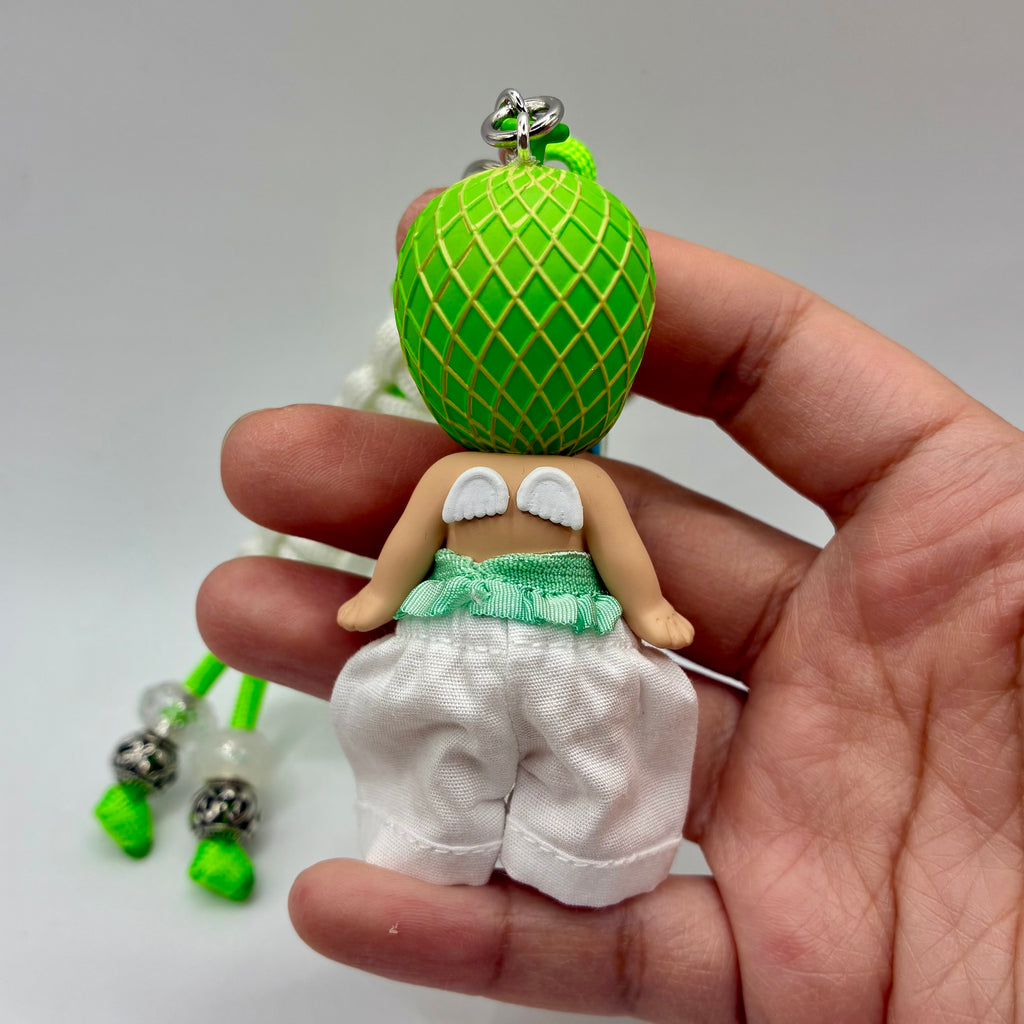 Sonny Angel Fruit Series Handmade Bag Charm - Melon