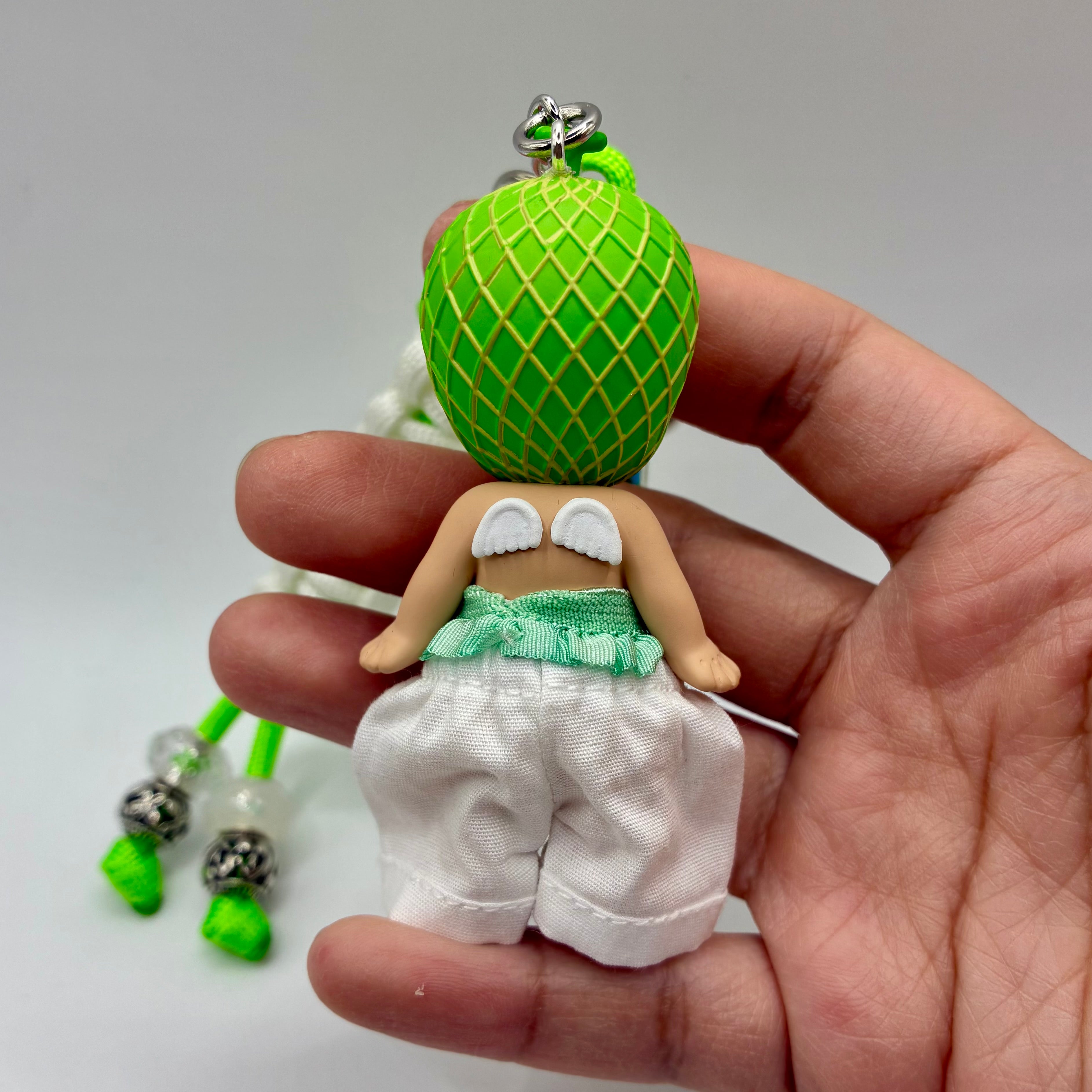 Sonny Angel Fruit Series Handmade Bag Charm - Melon