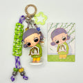 Cat Girl Bag Charm (can’t say IP name) - #4