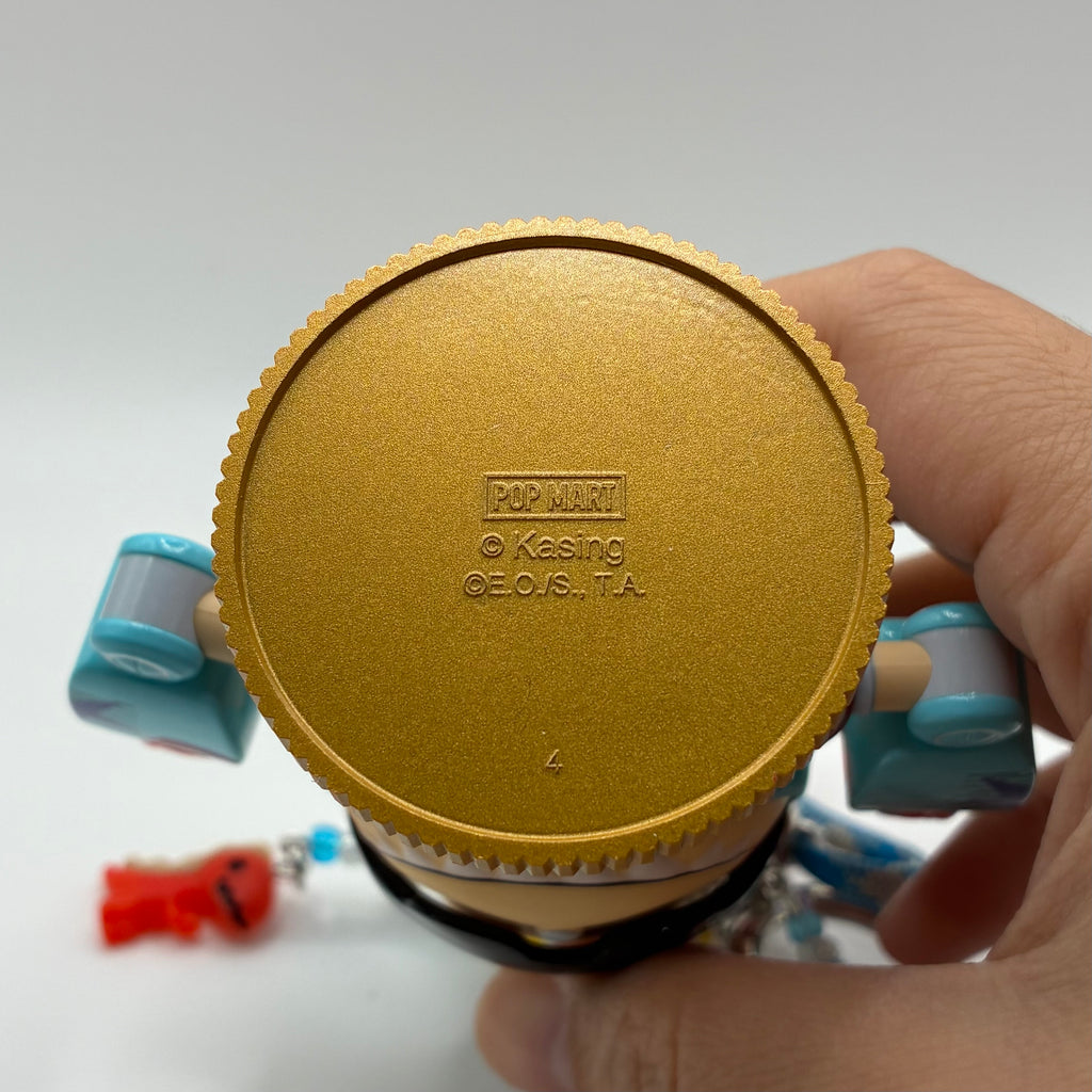 Monster Anime Bag Charm - #1