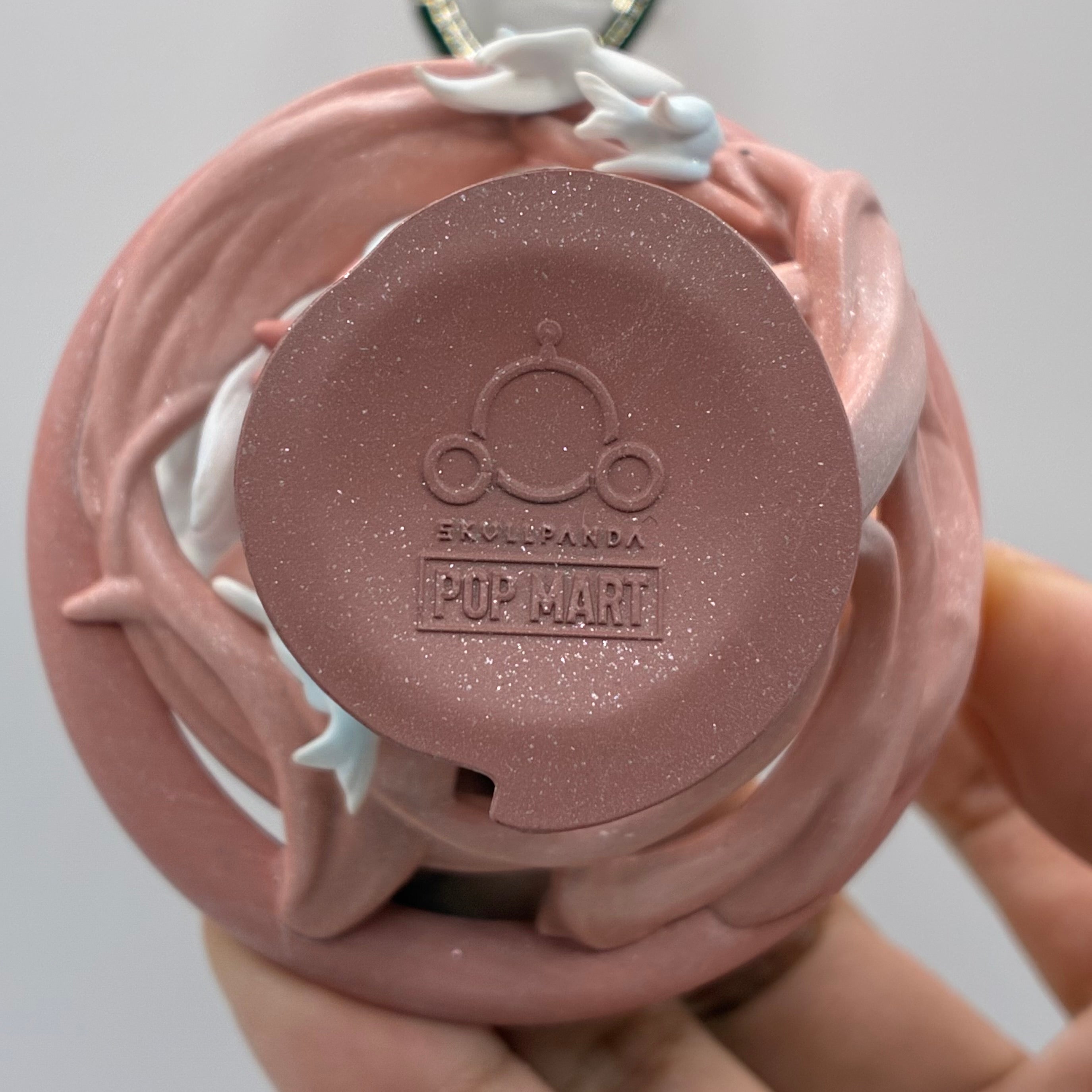 Skullpanda The Paradox Series Handmade Keychain - Flying High