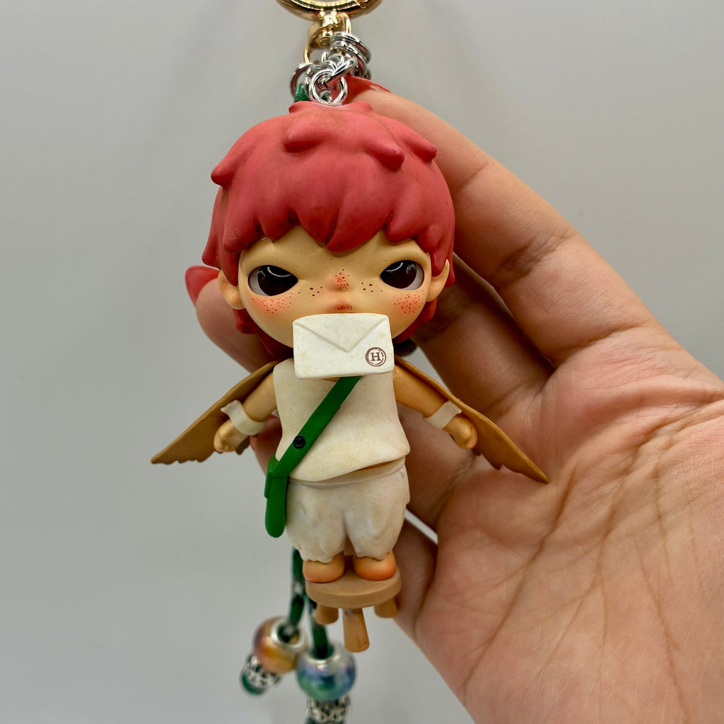 Hirono x Mime Handmade Bag Charm - Seeker