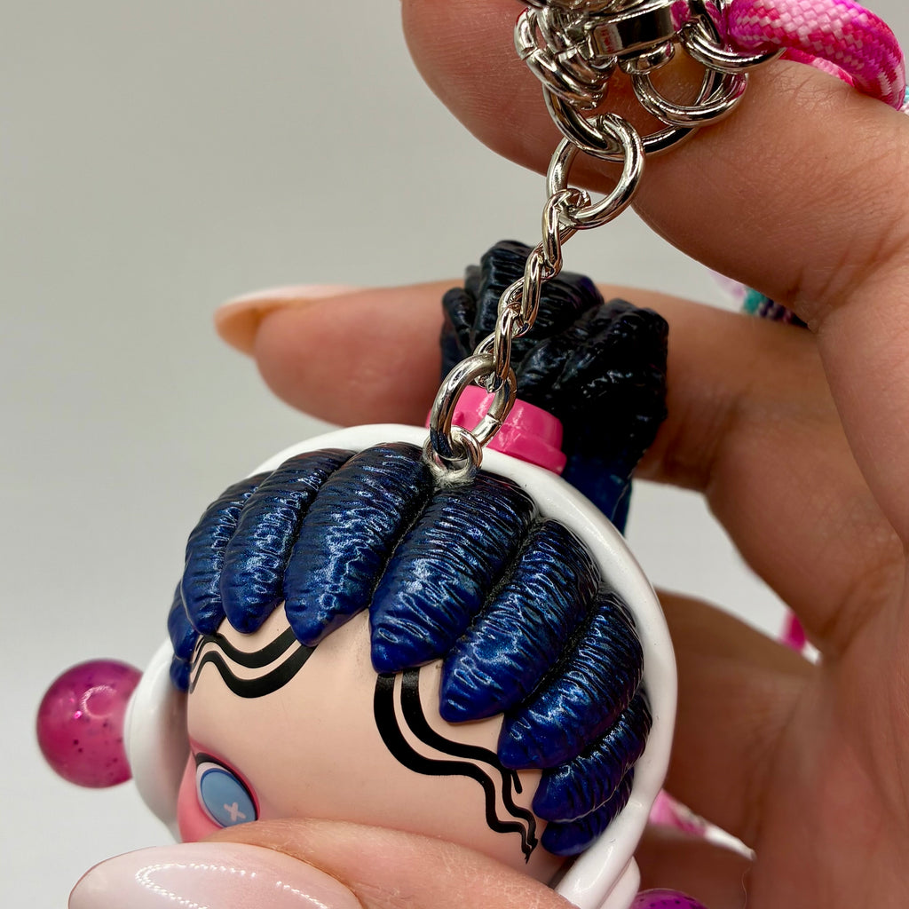 Cool Girl Bag Charm - Dancer
