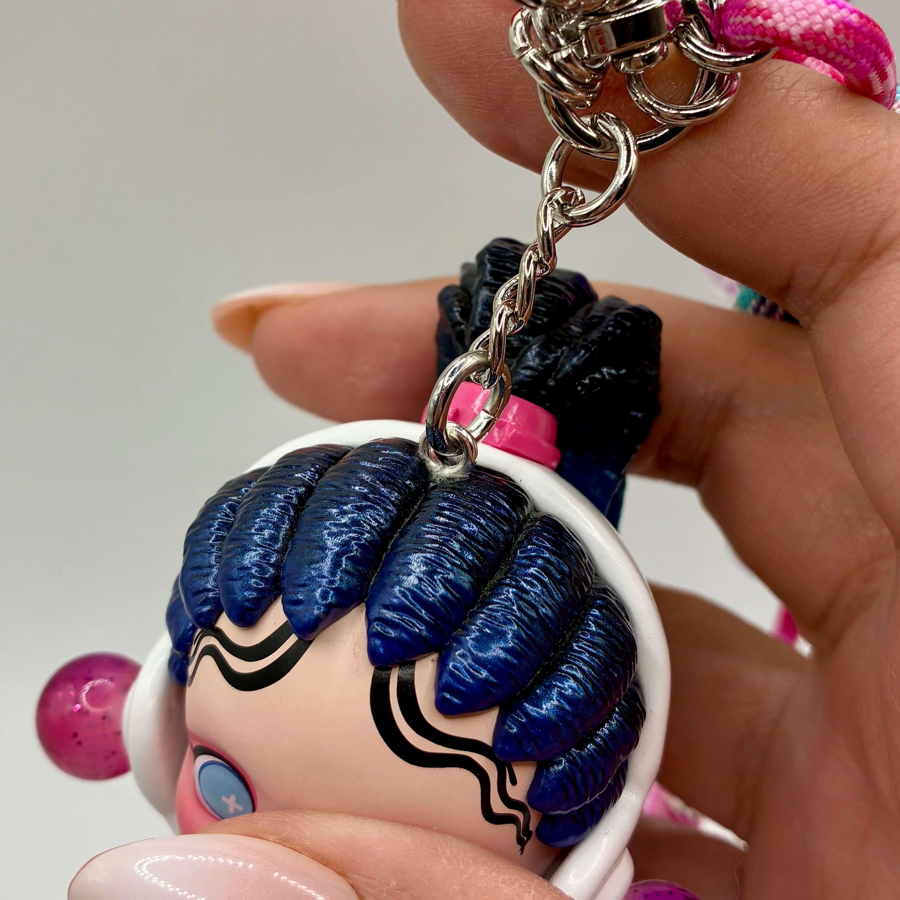 Cool Girl Bag Charm - Dancer