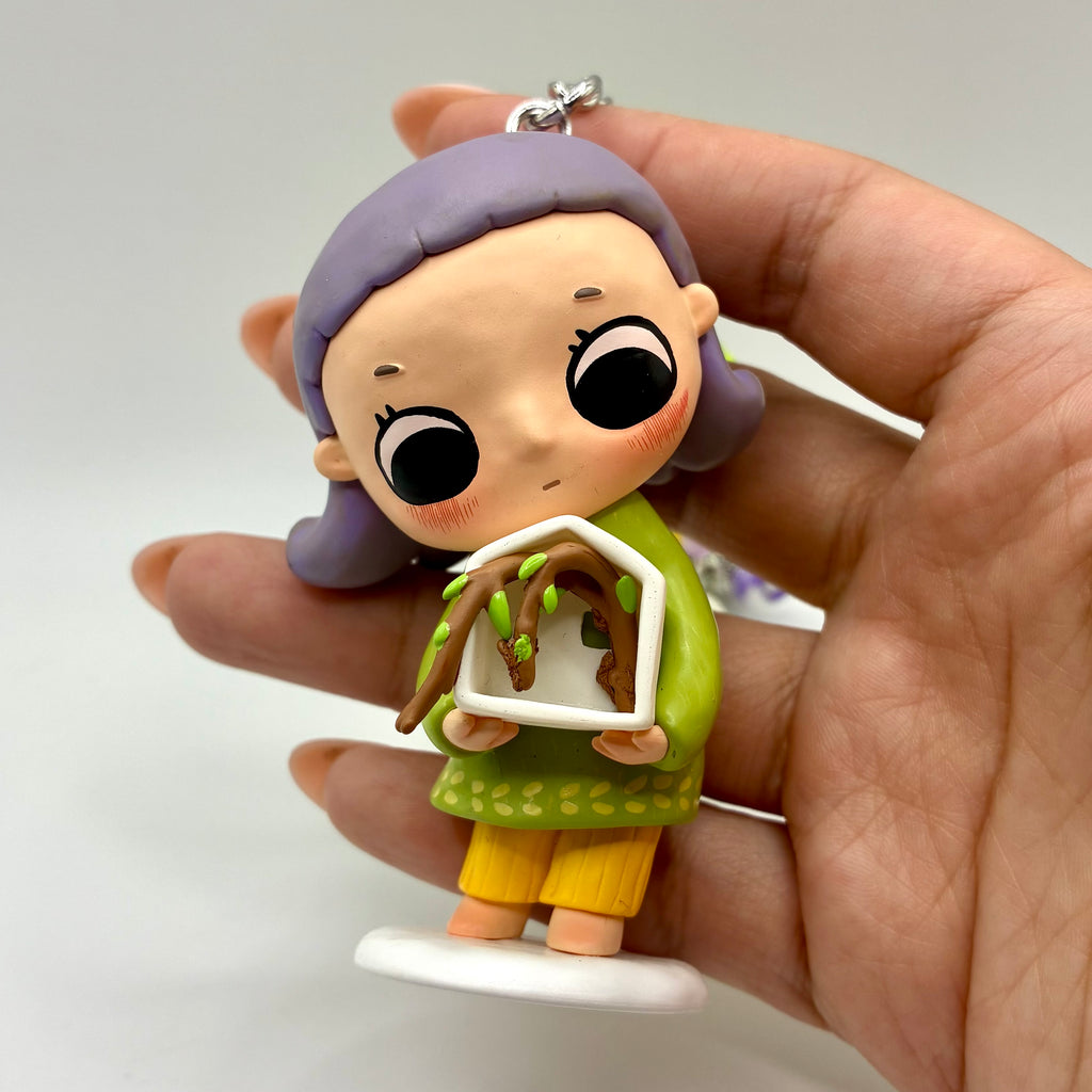 Cat Girl Bag Charm (can’t say IP name) - #4